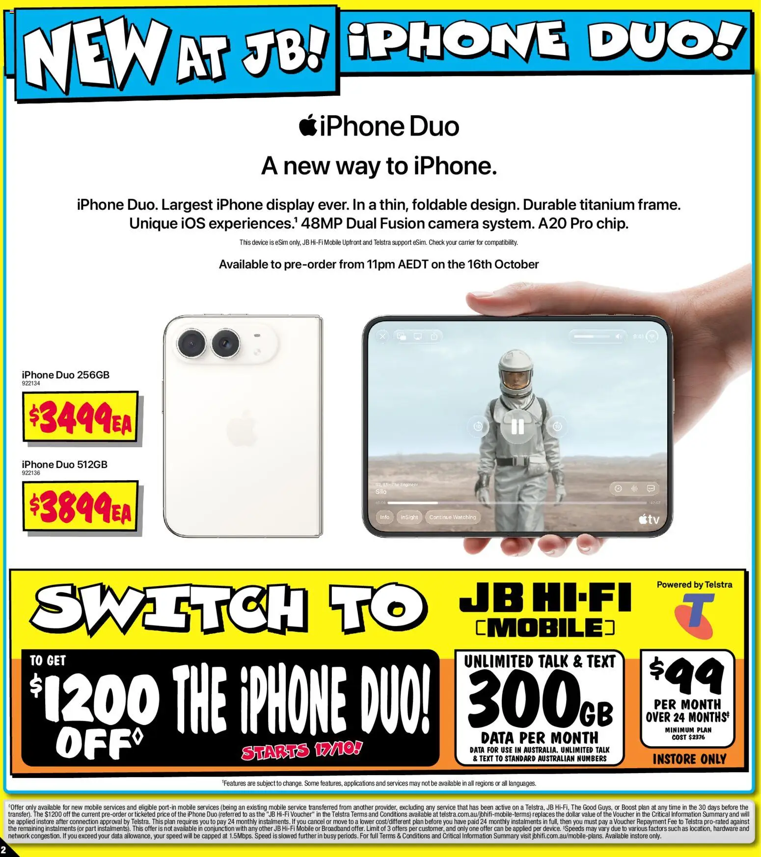 JB Hi-Fi catalogue Catalogue in Australia