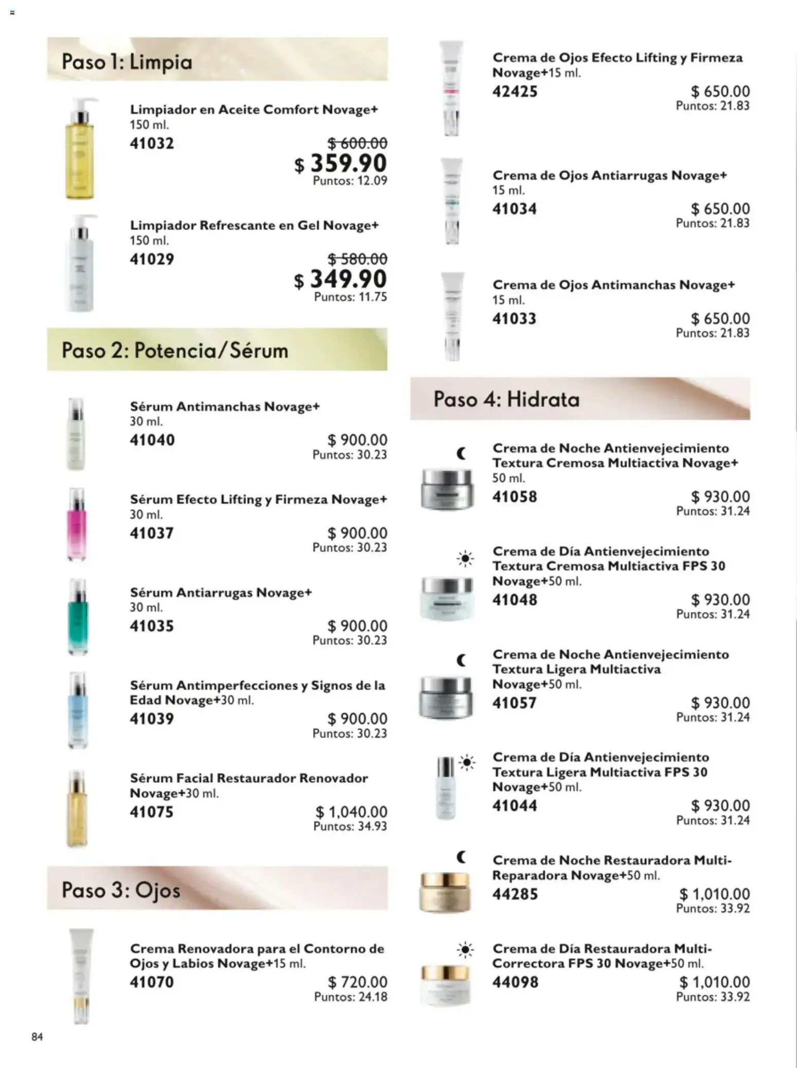 ¡El último » catálogo de Oriflame para Julio « está aquí! Descubre las SUPER OFERTAS. | México