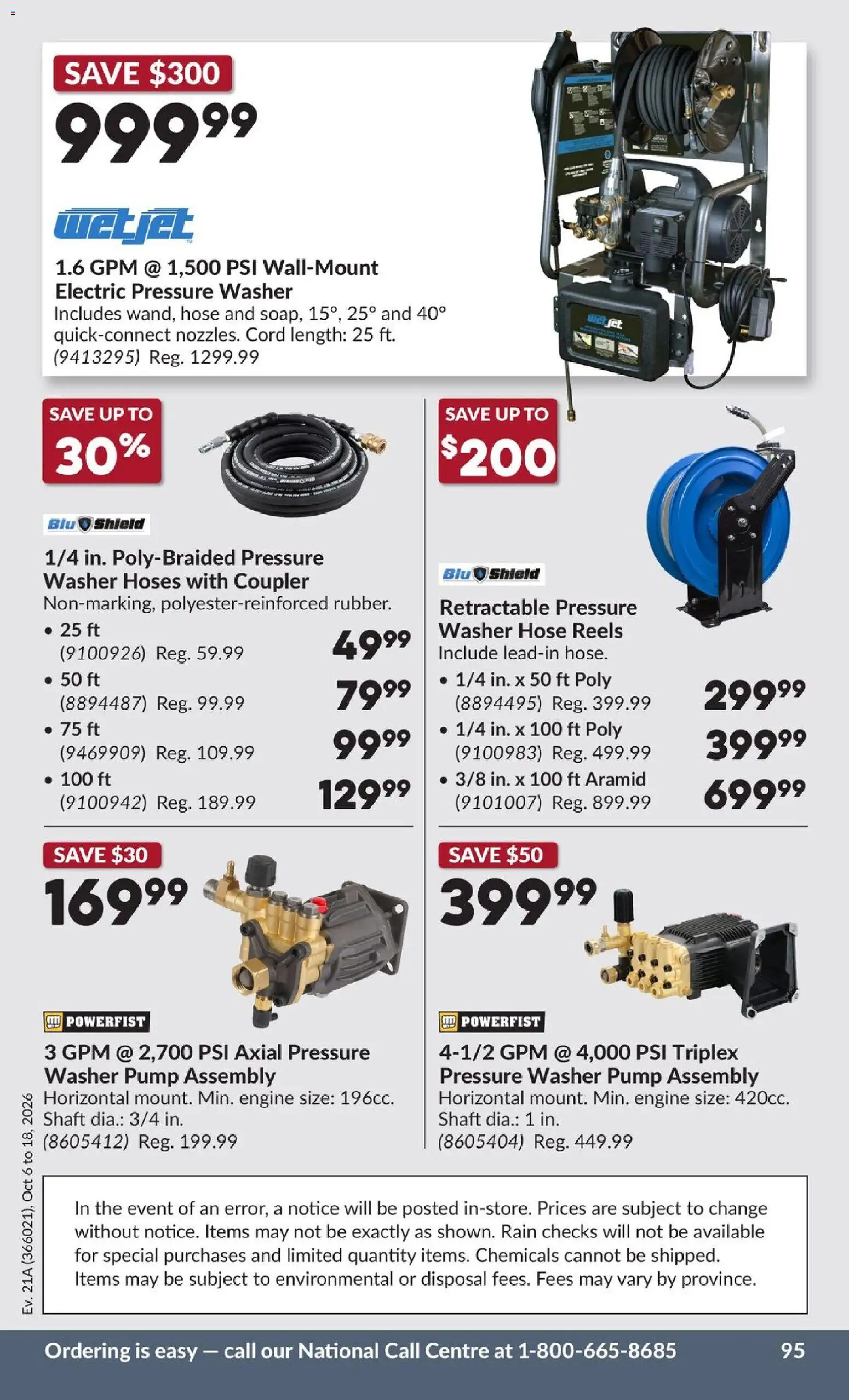 Princess Auto flyer - 2 Week Sale! Flyer in Canada