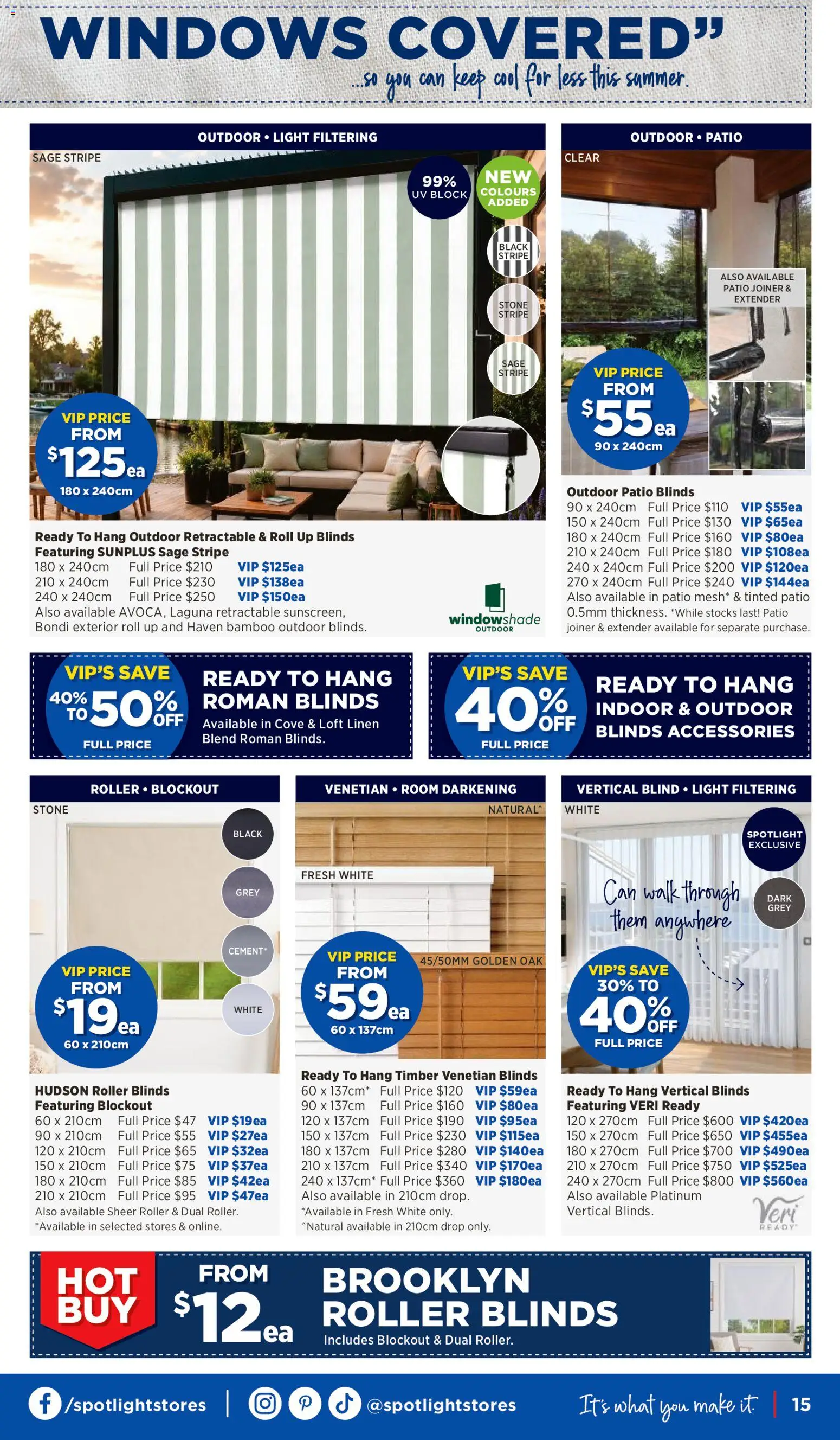 Spotlight catalogue Catalogue in Australia