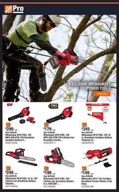 Home-depot Home Depot Shop Pro Ad