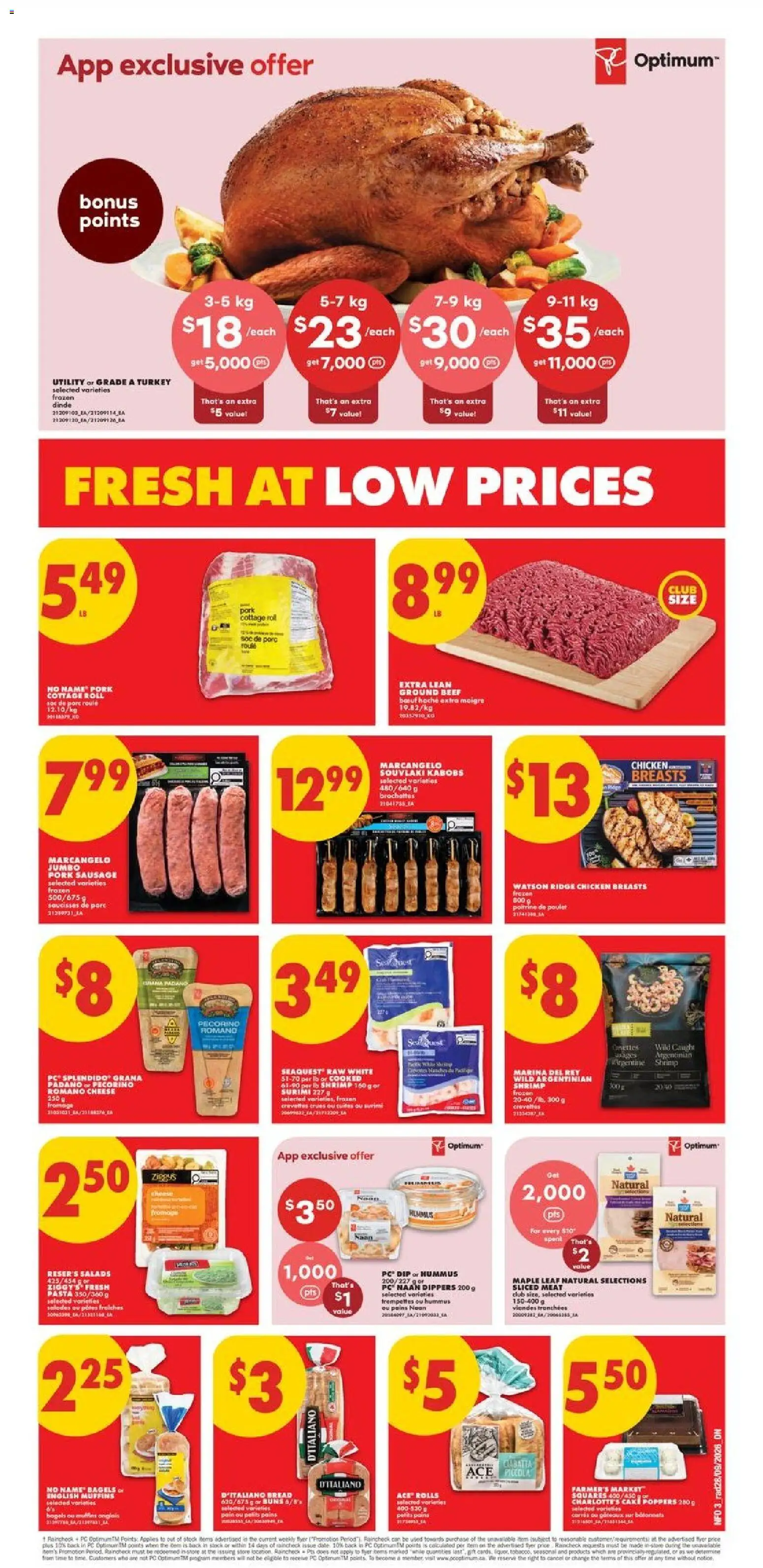No Frills weekly flyer - ON Flyer in Canada