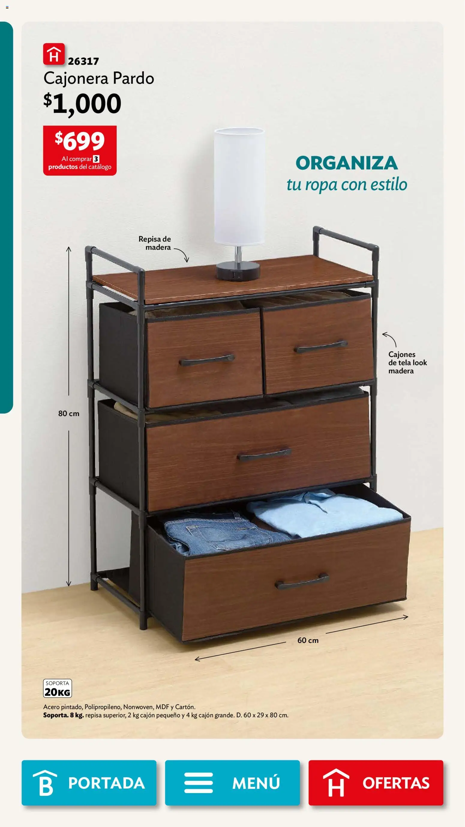 ¡El último » catálogo de Betterware para Julio « está aquí! Descubre las SUPER OFERTAS. | México