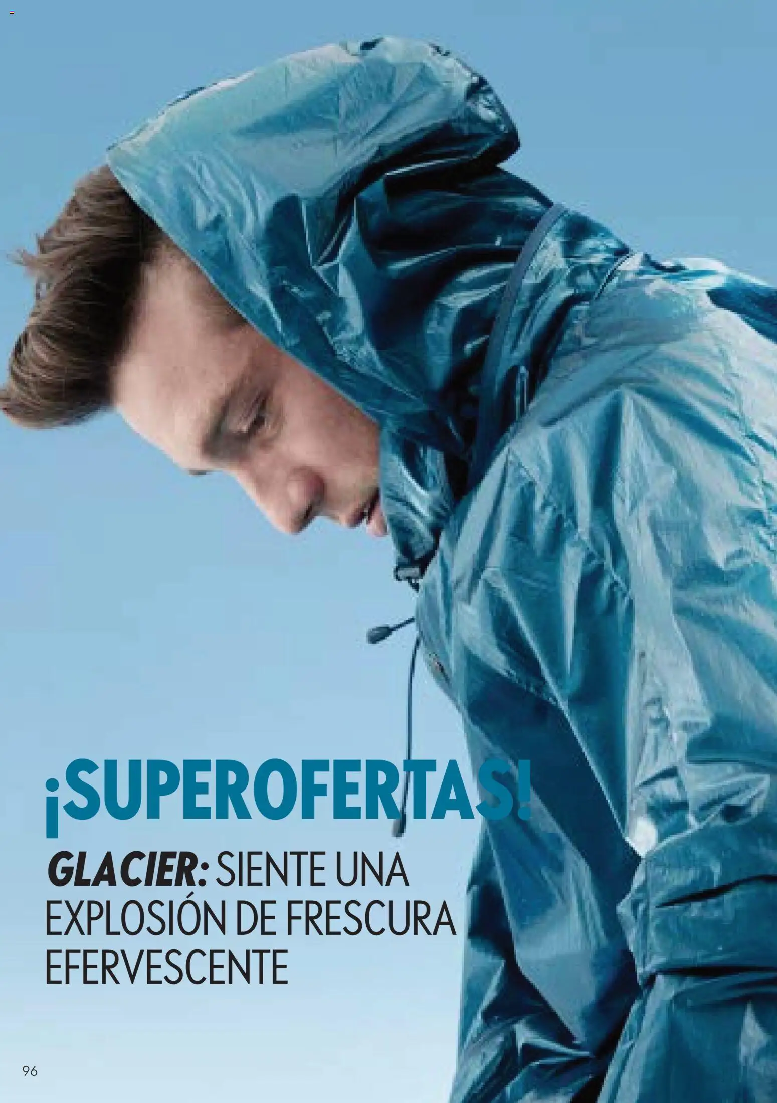 Oriflame campaña 14 2026 Folleto in México