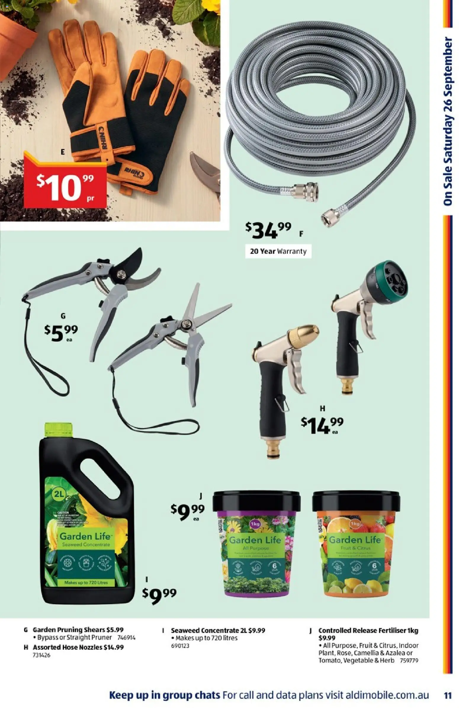 Aldi catalogue Catalogue in Australia