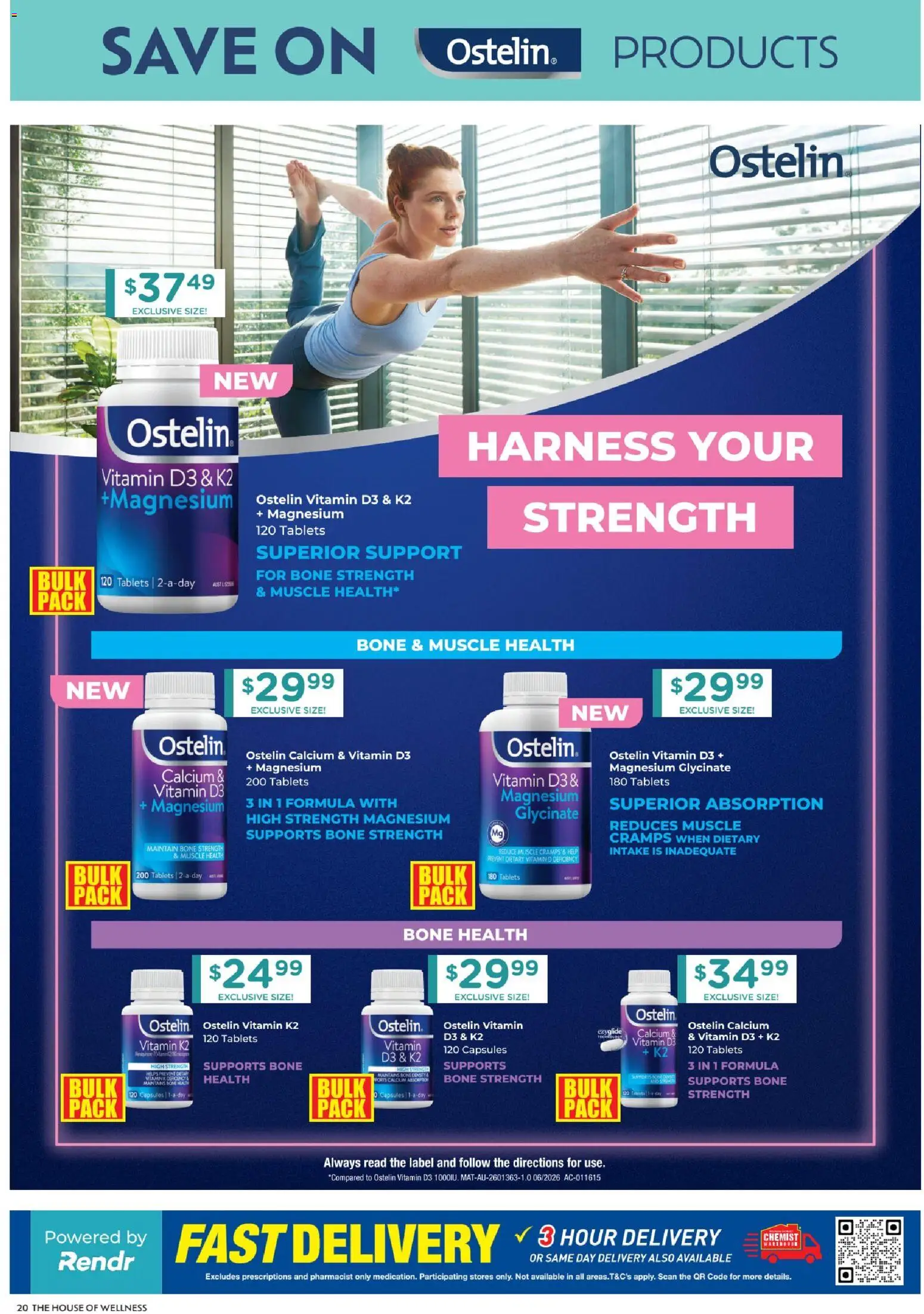 Chemist Warehouse catalogue Catalogue in Australia