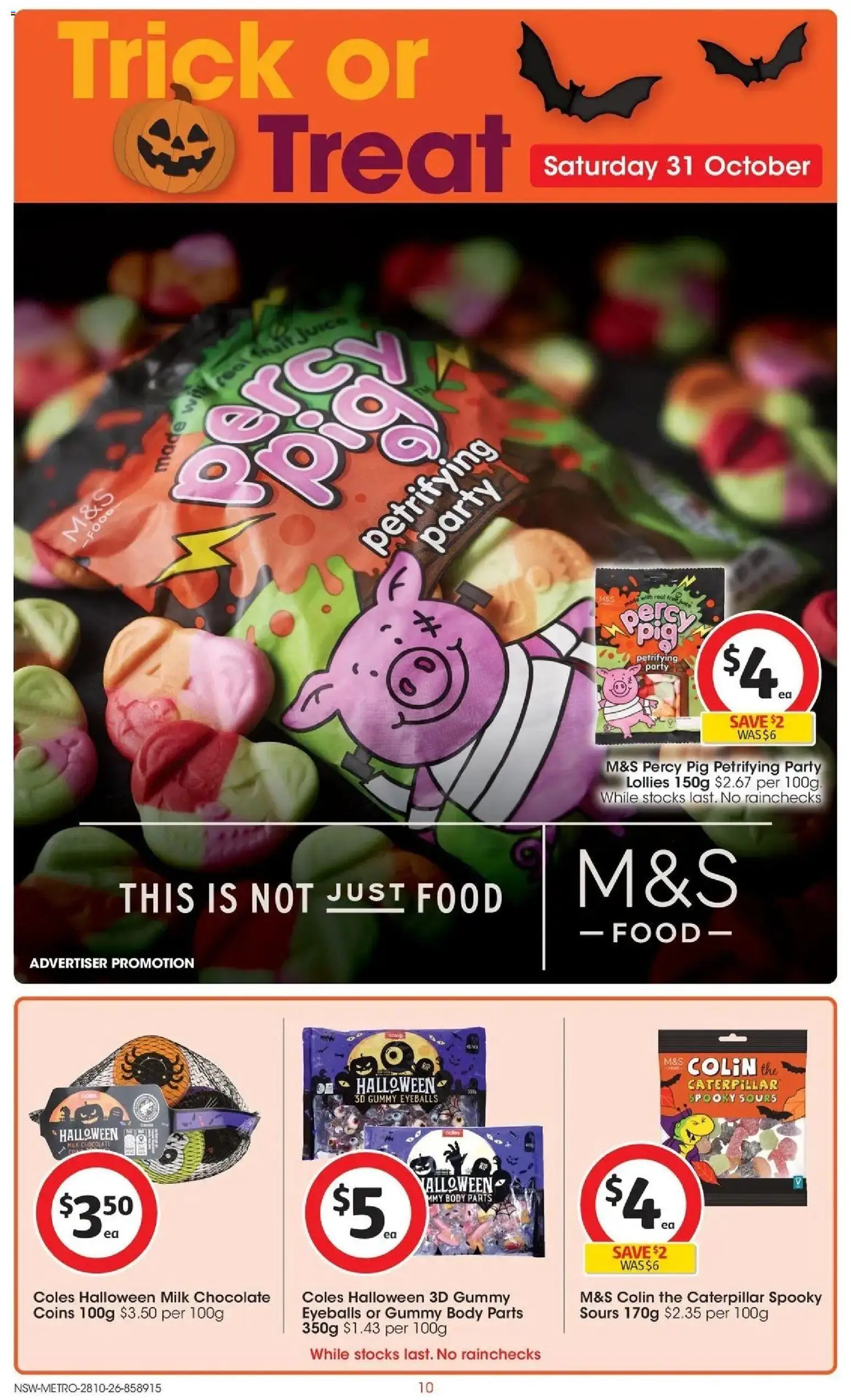 Coles catalogue Catalogue in Australia