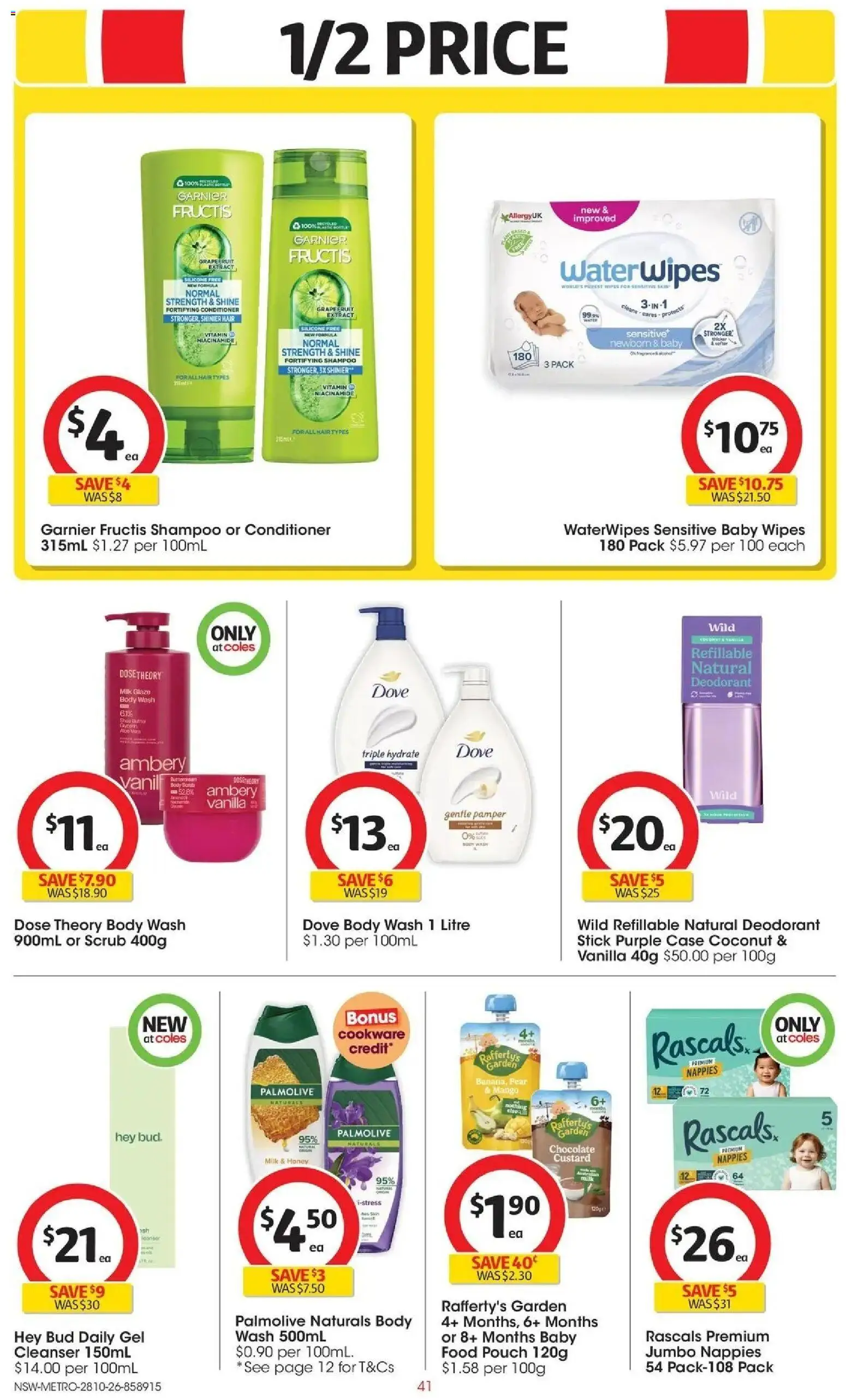 Coles catalogue Catalogue in Australia