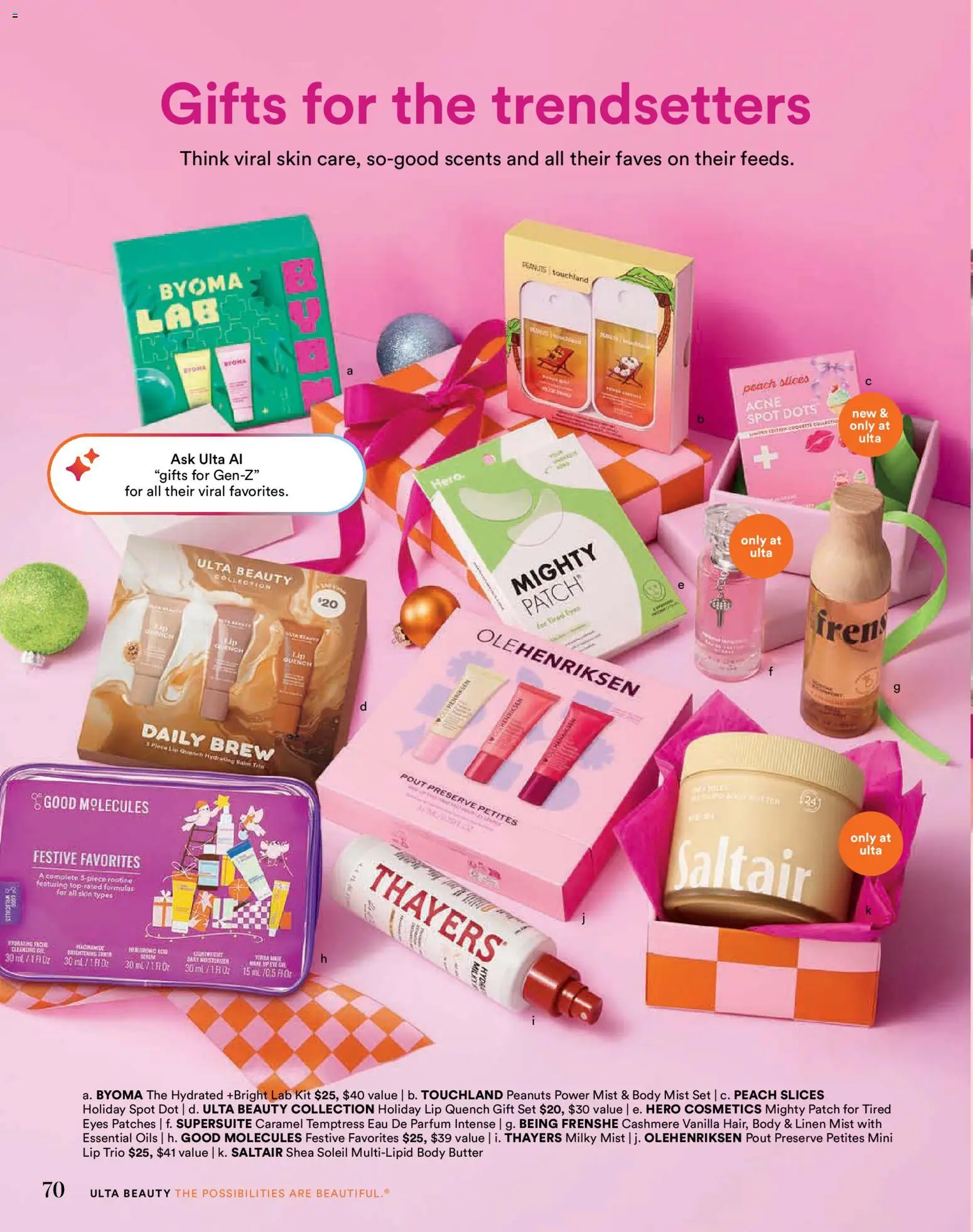Ulta Beauty Weekly Ad Weekly Ad in United States