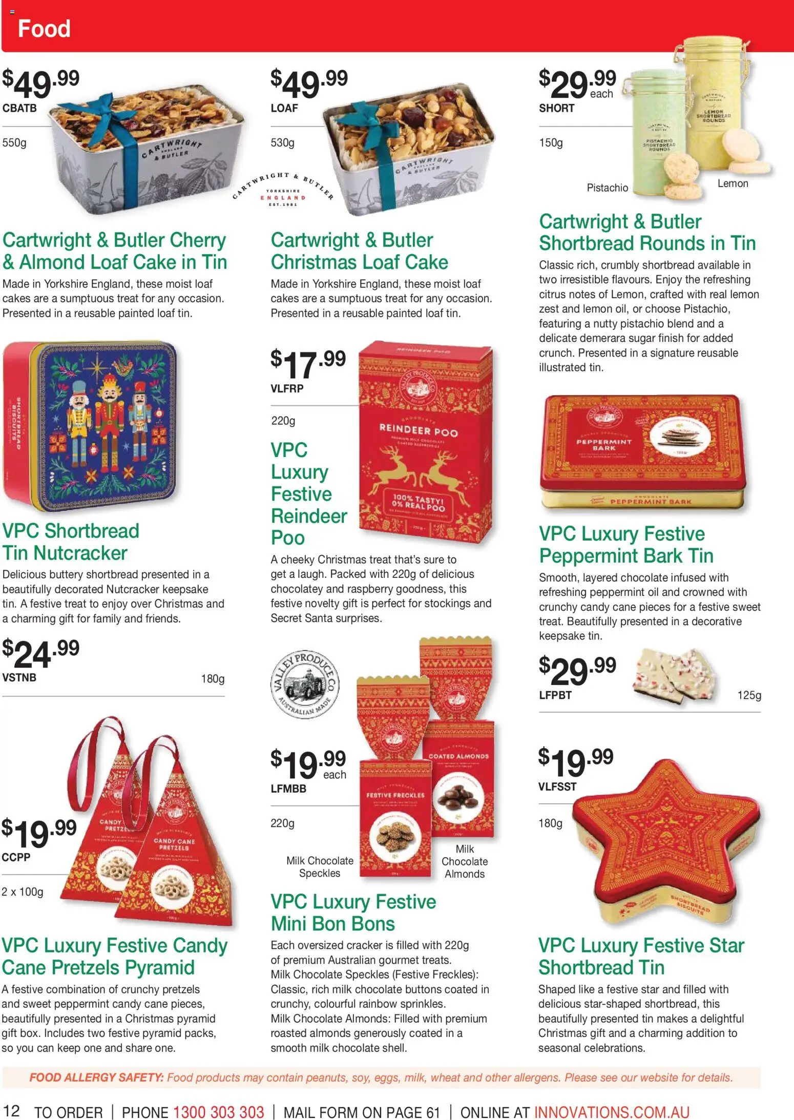 Innovations catalogue Catalogue in Australia