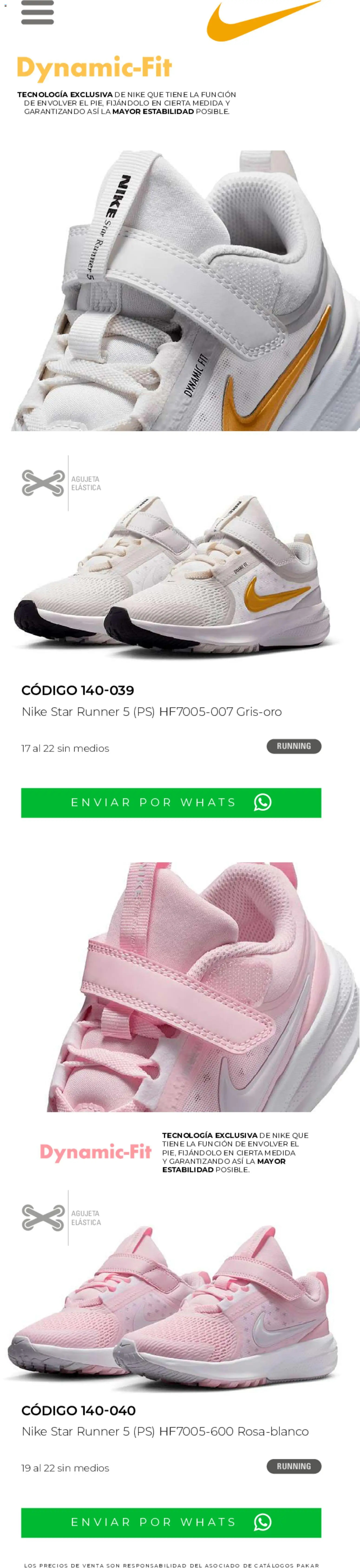 ¡El último » catálogo de SC Pakar para Julio « está aquí! Descubre las SUPER OFERTAS. | México
