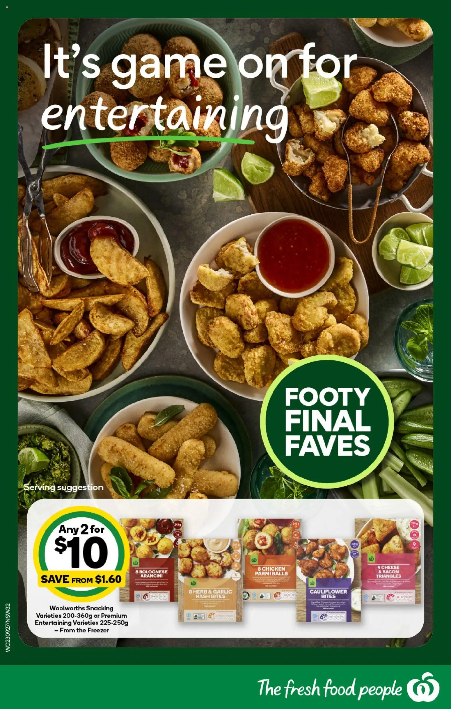 Woolworths catalogue Catalogue in Australia