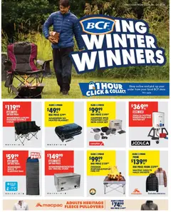 Bcf BCF catalogue