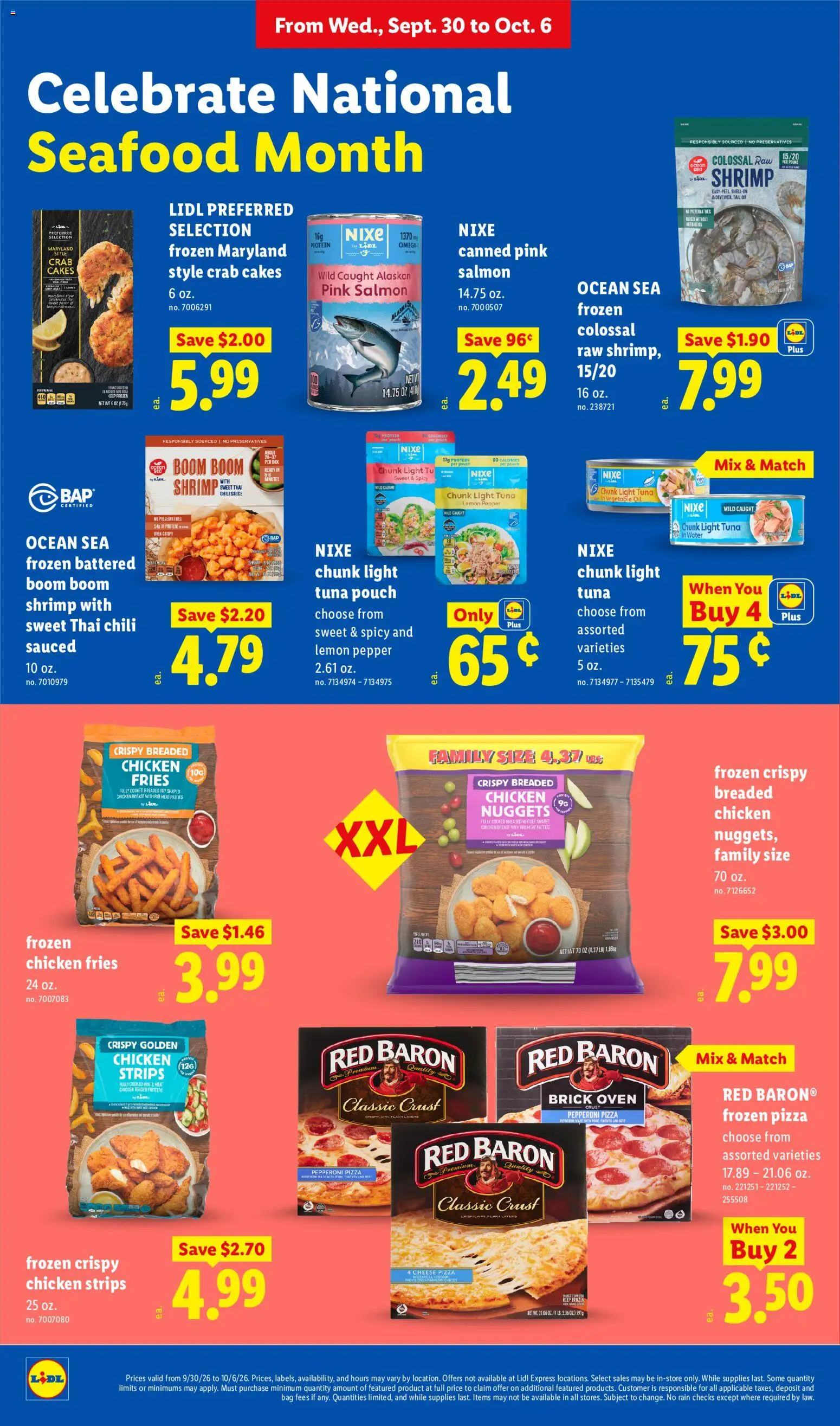 Lidl Weekly Ad Weekly Ad in United States