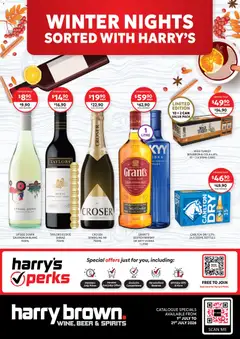 Harry-brown Harry Brown catalogue