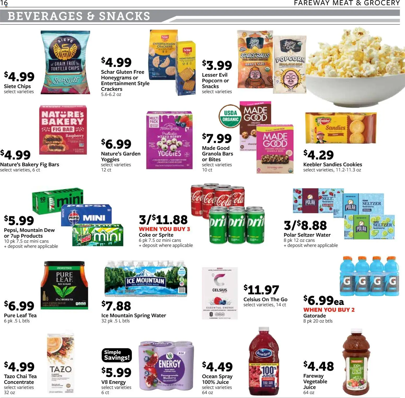 Fareway Weekly Ad Weekly Ad in United States