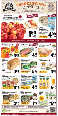 Farm-boy Farm Boy weekly flyer / circulaire