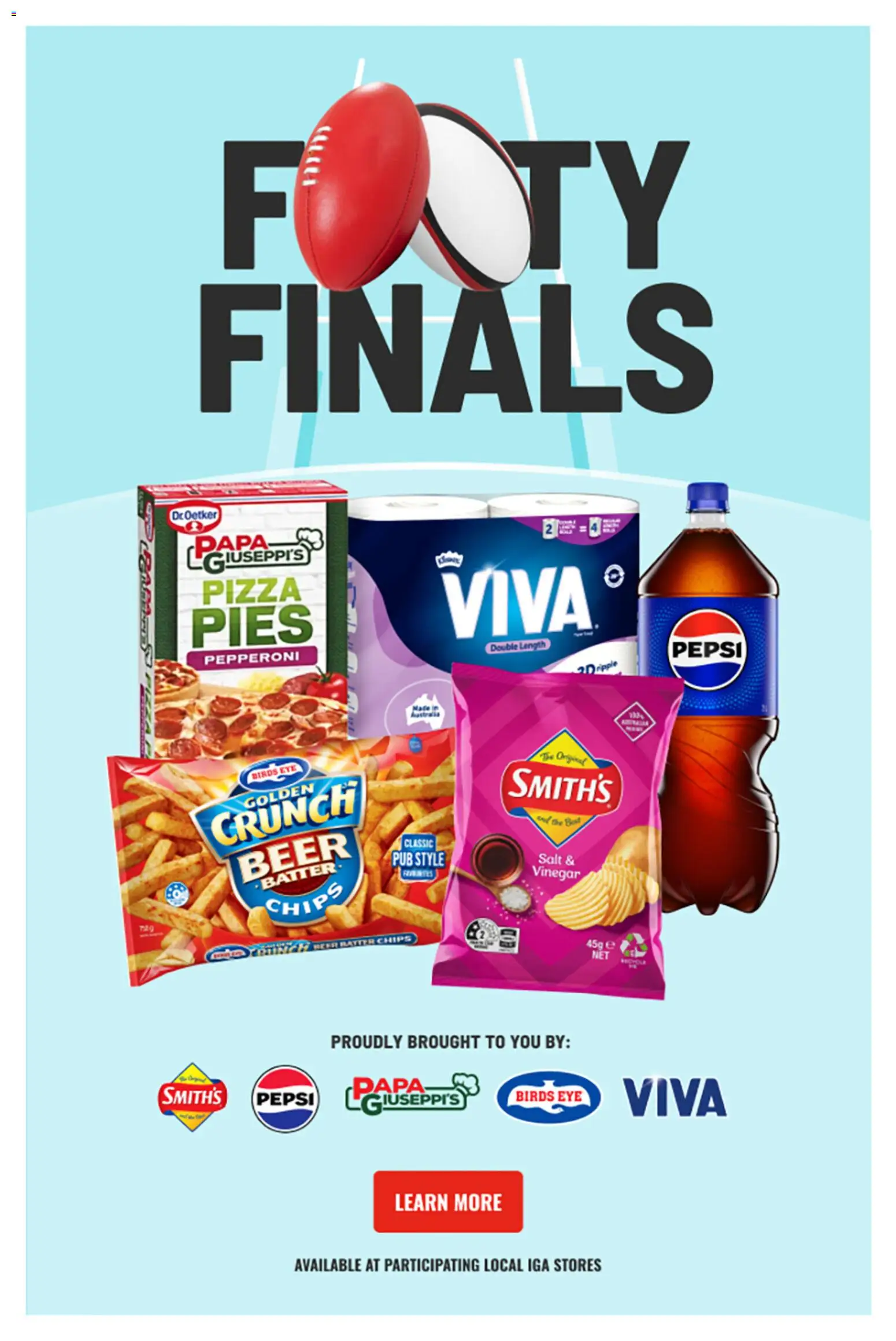 IGA catalogue Catalogue in Australia