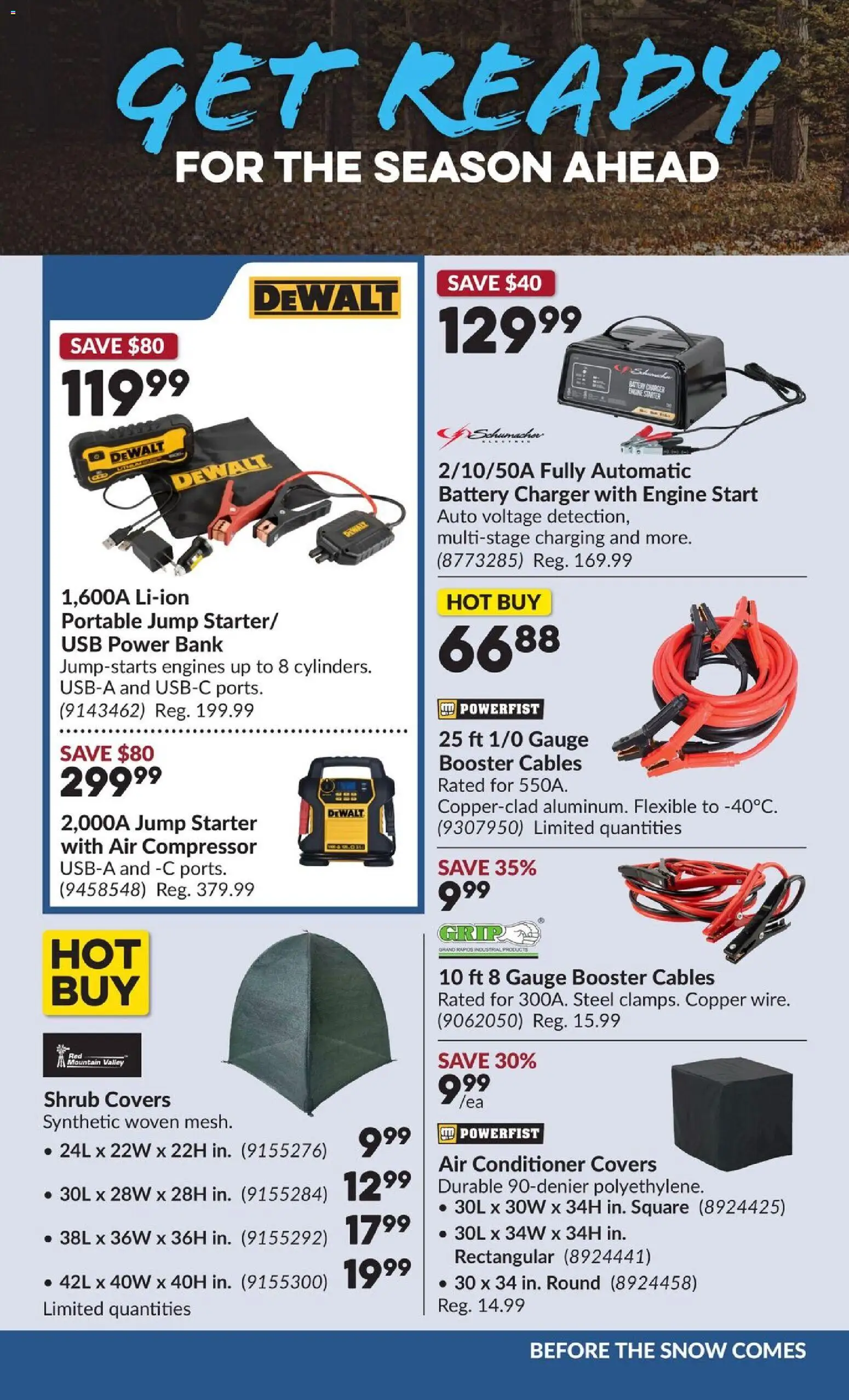 Princess Auto flyer - 2 Week Sale! Flyer in Canada