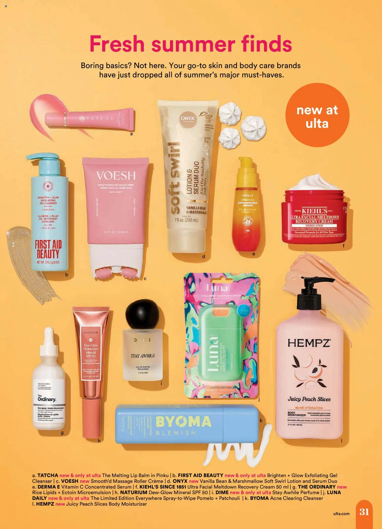 The new Ulta Beauty flyer is now online. See all July offers on your mobile and save! | United States