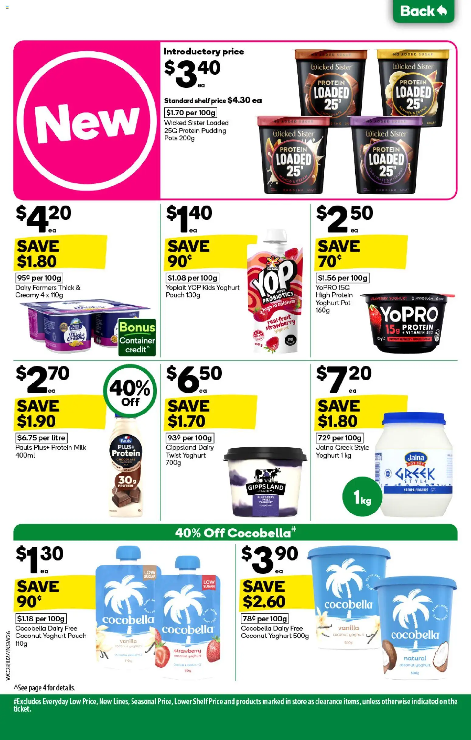 Woolworths catalogue Catalogue in Australia