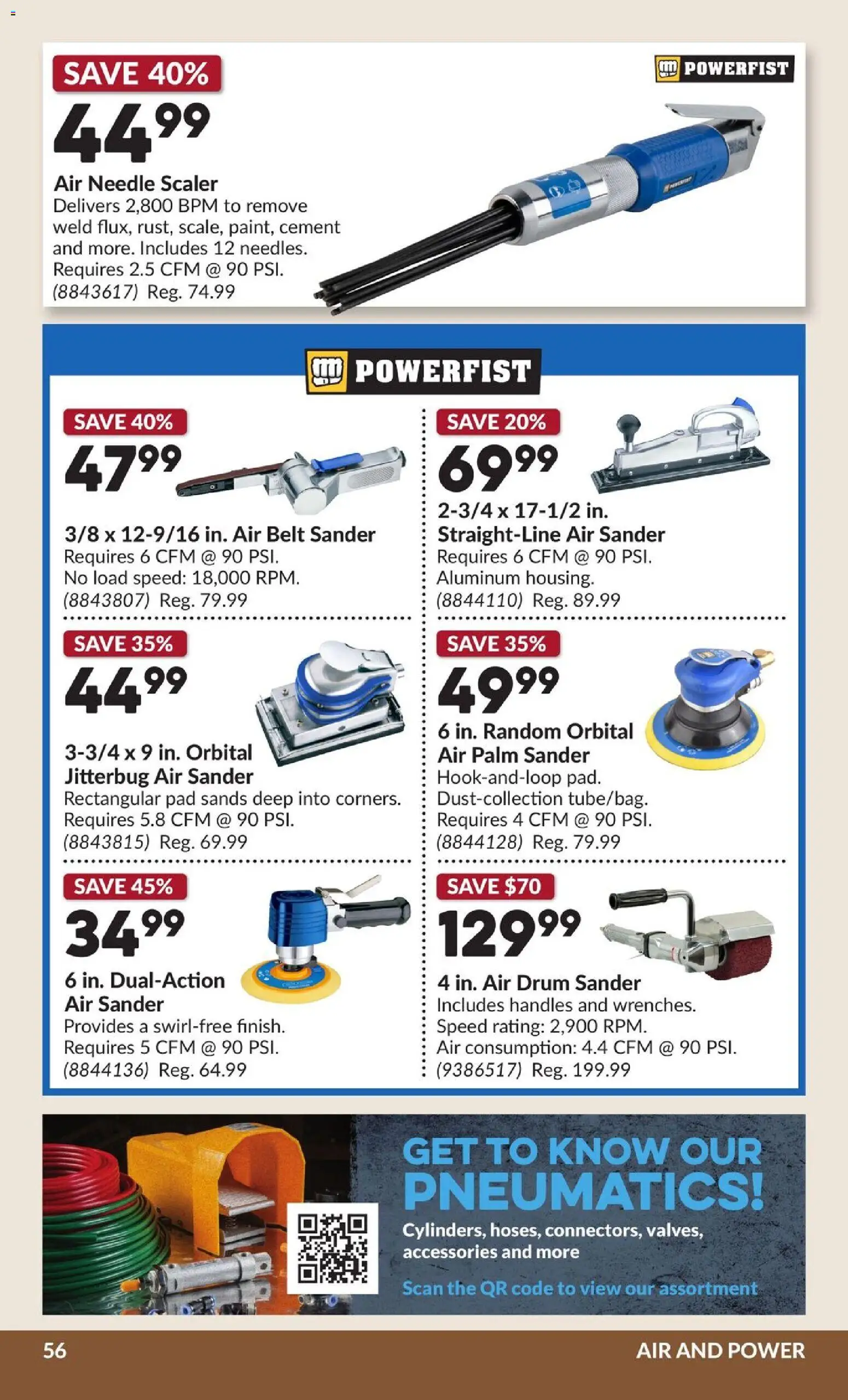 Princess Auto flyer - 2 Week Sale! Flyer in Canada