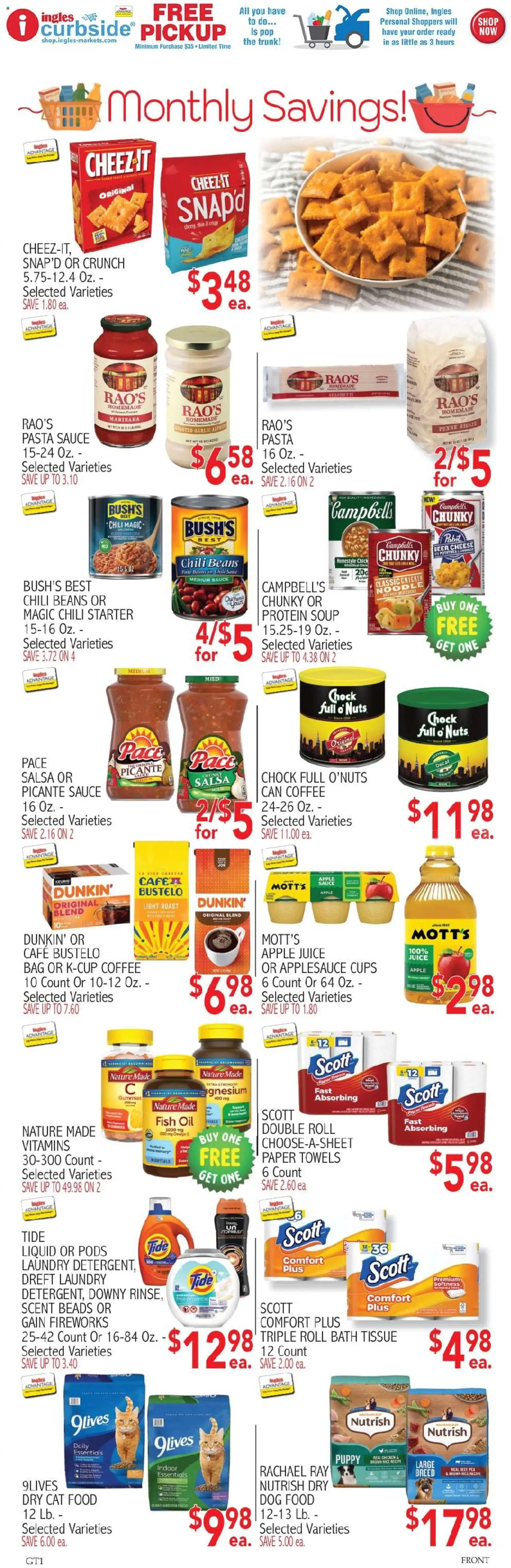 Ingles Weekly Ad Weekly Ad in United States