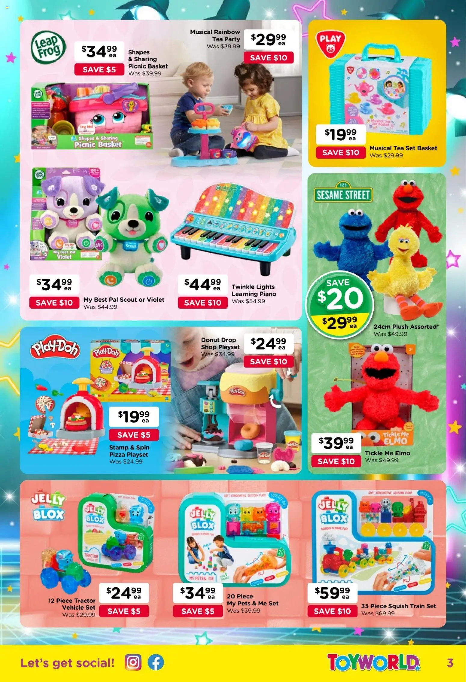 Toyworld catalogue Catalogue in Australia