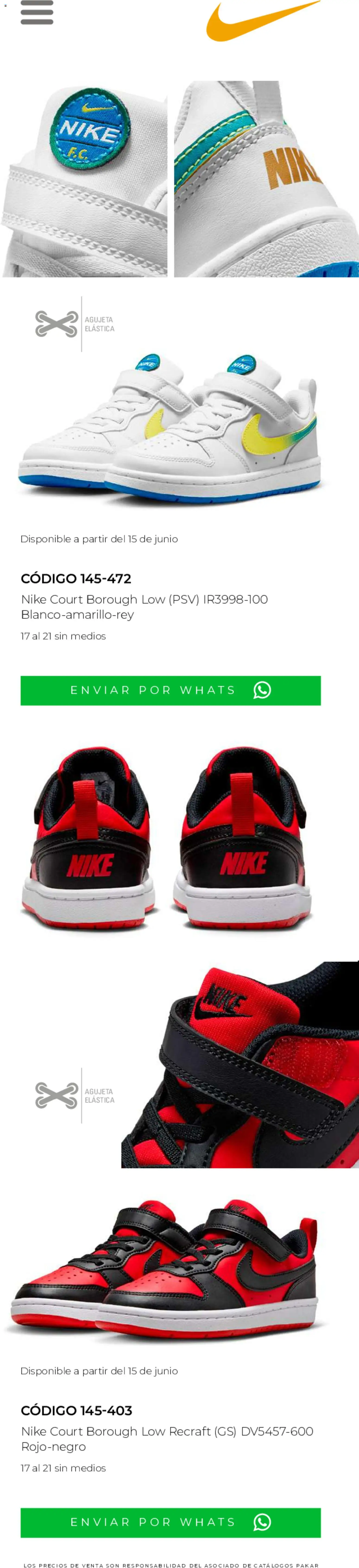 ¡El último » catálogo de SC Pakar para Julio « está aquí! Descubre las SUPER OFERTAS. | México