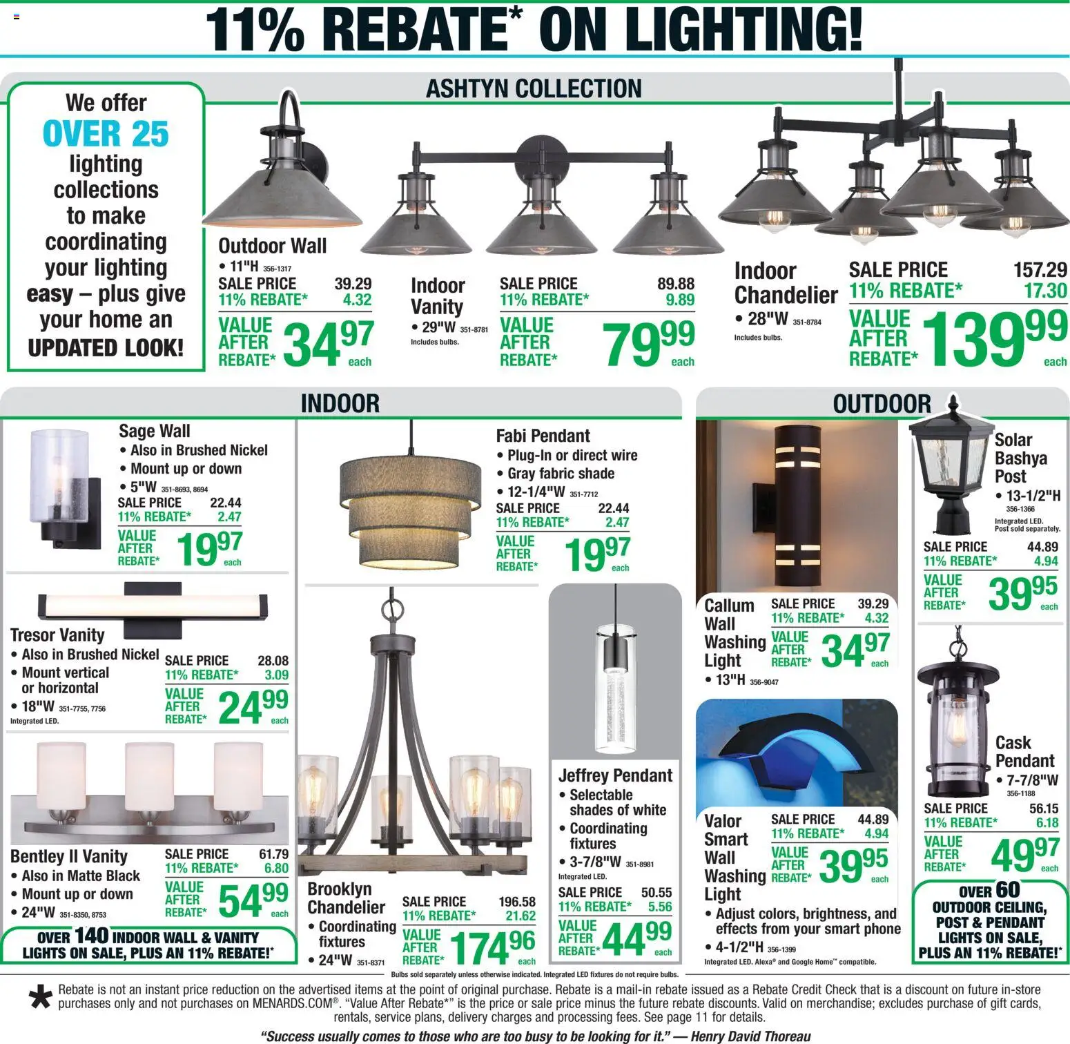 Menards Weekly Ad Weekly Ad in United States