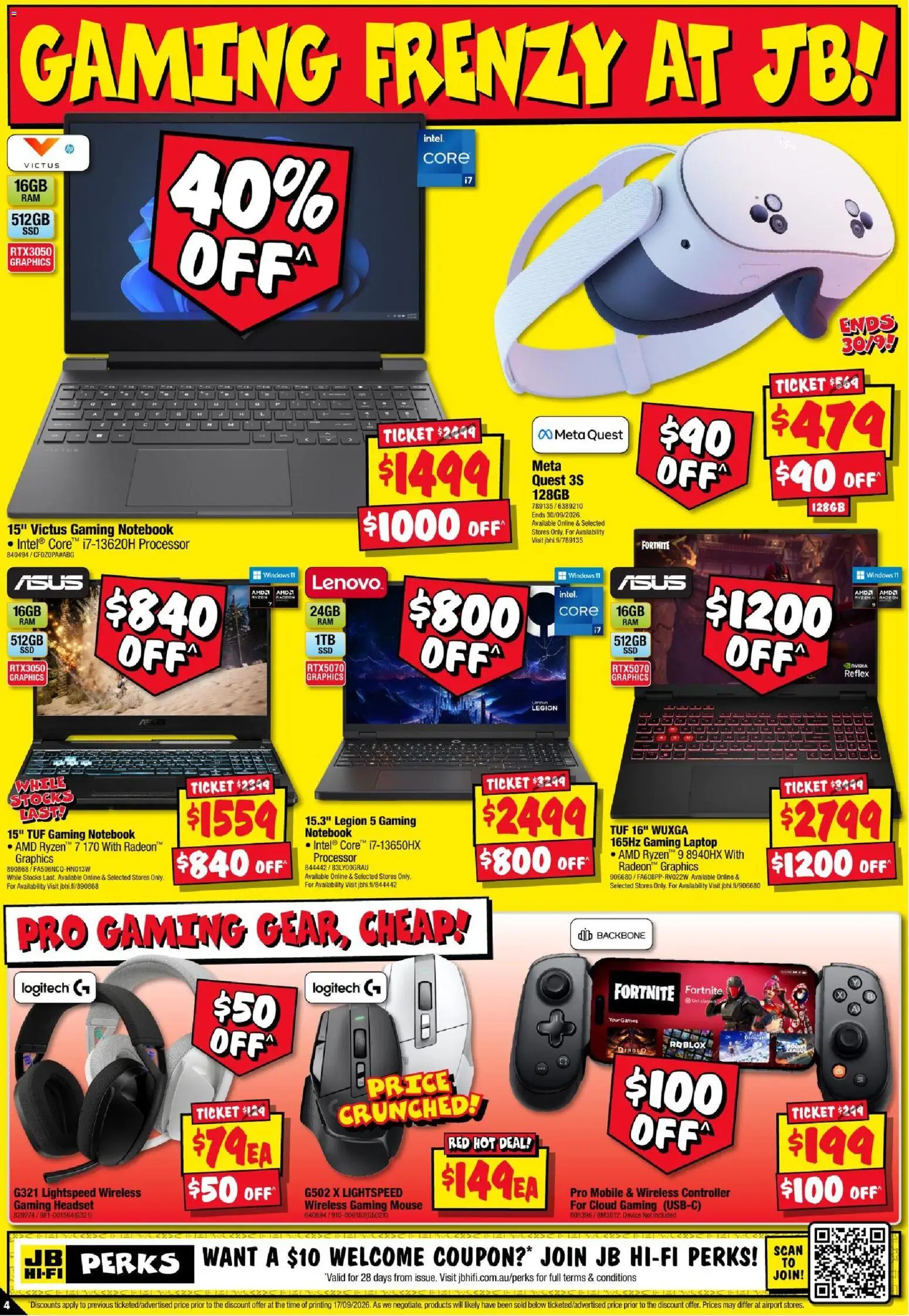 JB Hi-Fi catalogue Catalogue in Australia