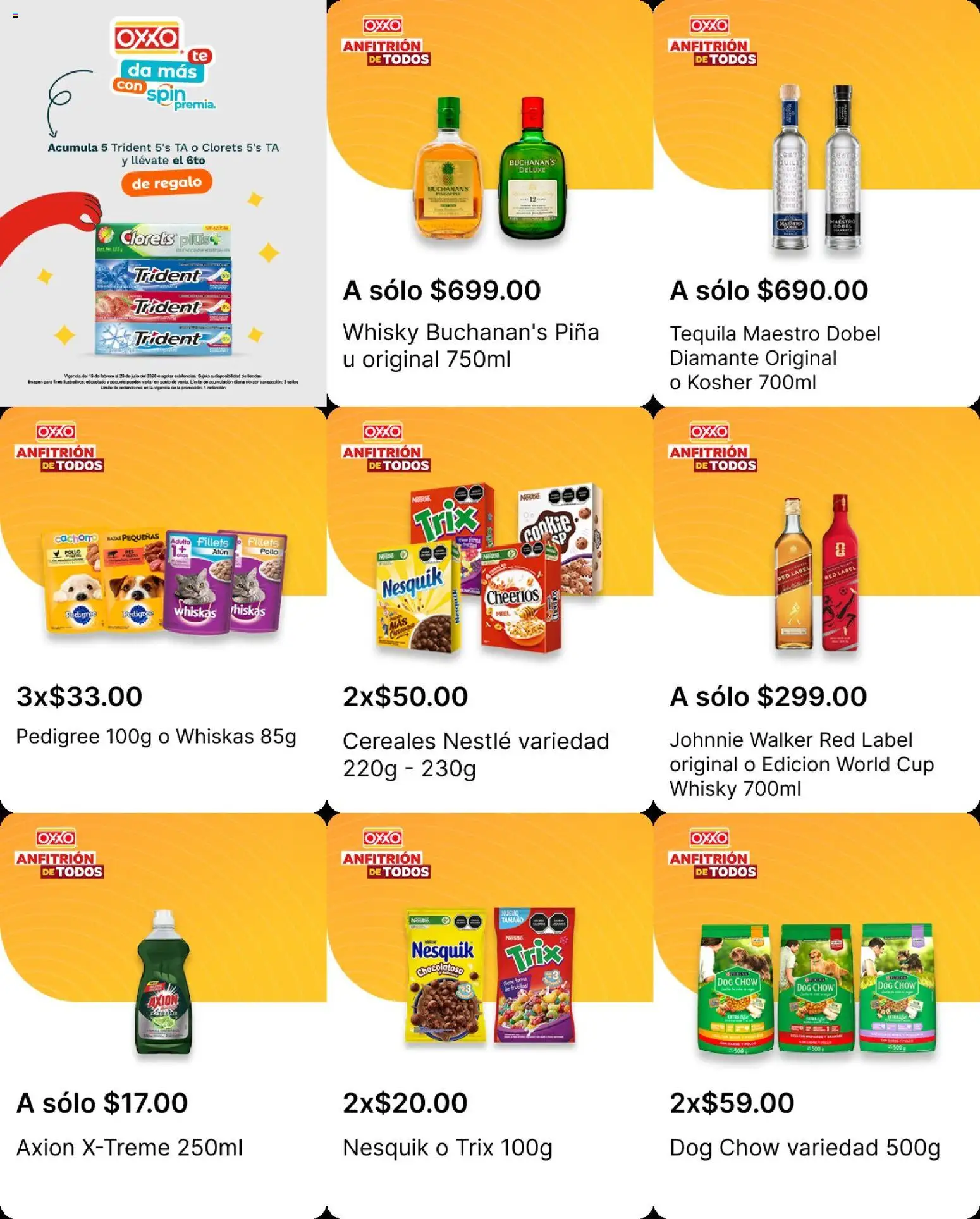 ¡El último » catálogo de OXXO para Julio « está aquí! Descubre las SUPER OFERTAS. | México