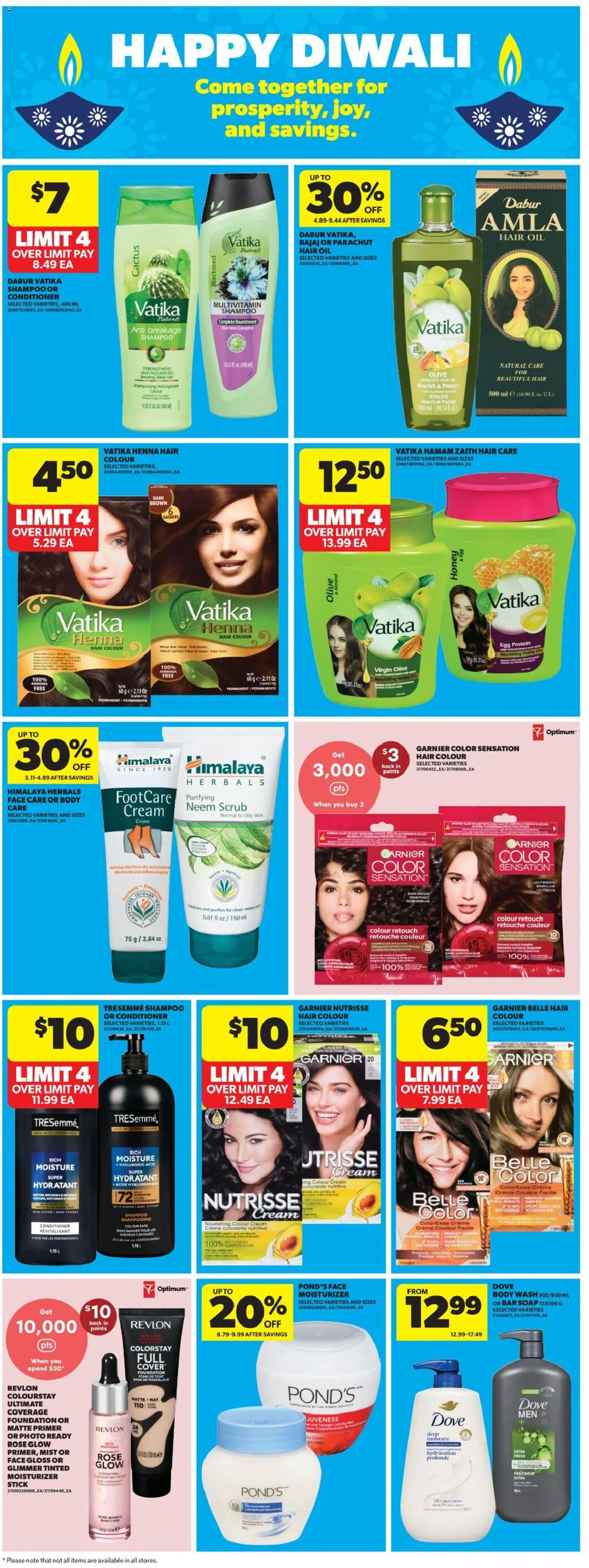 Real Canadian Superstore weekly flyer / circulaire Flyer in Canada