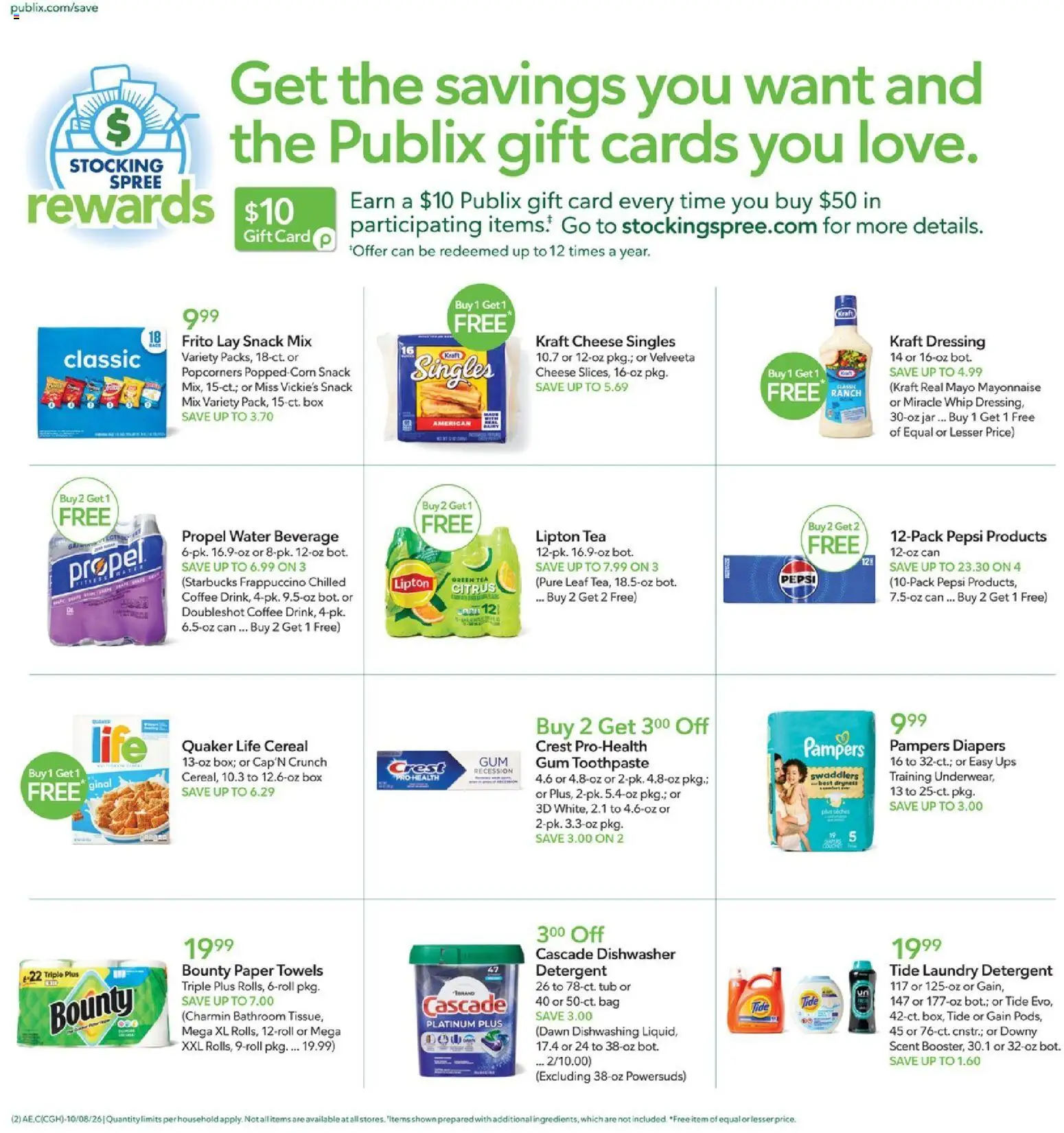 Publix Weekly Ad Weekly Ad in United States