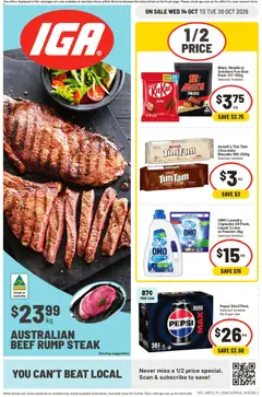 İga IGA catalogue