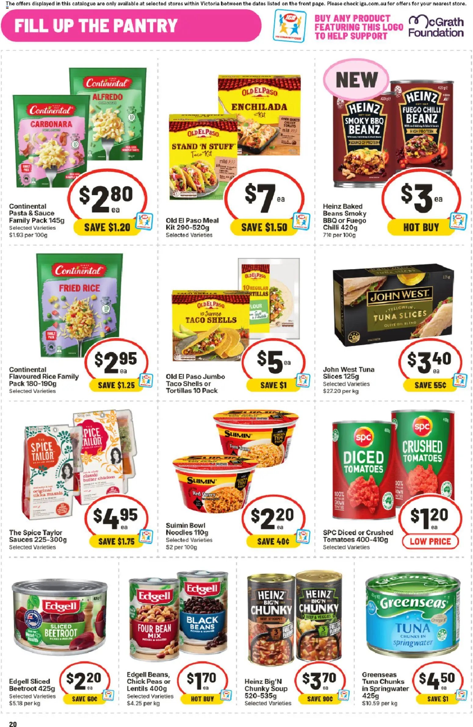 IGA catalogue Catalogue in Australia