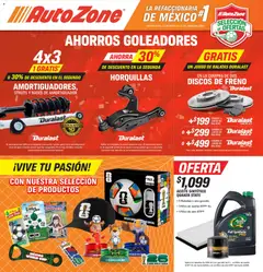 Autozone AutoZone catálogo