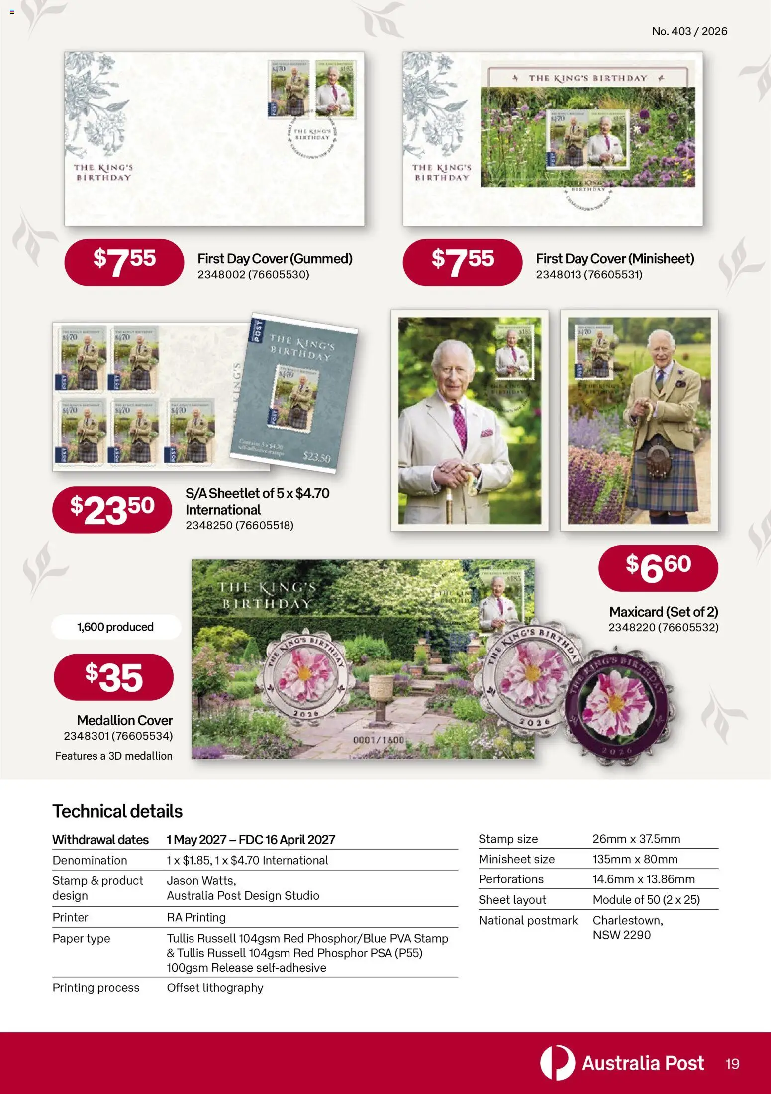 Australia Post catalogue Catalogue in Australia