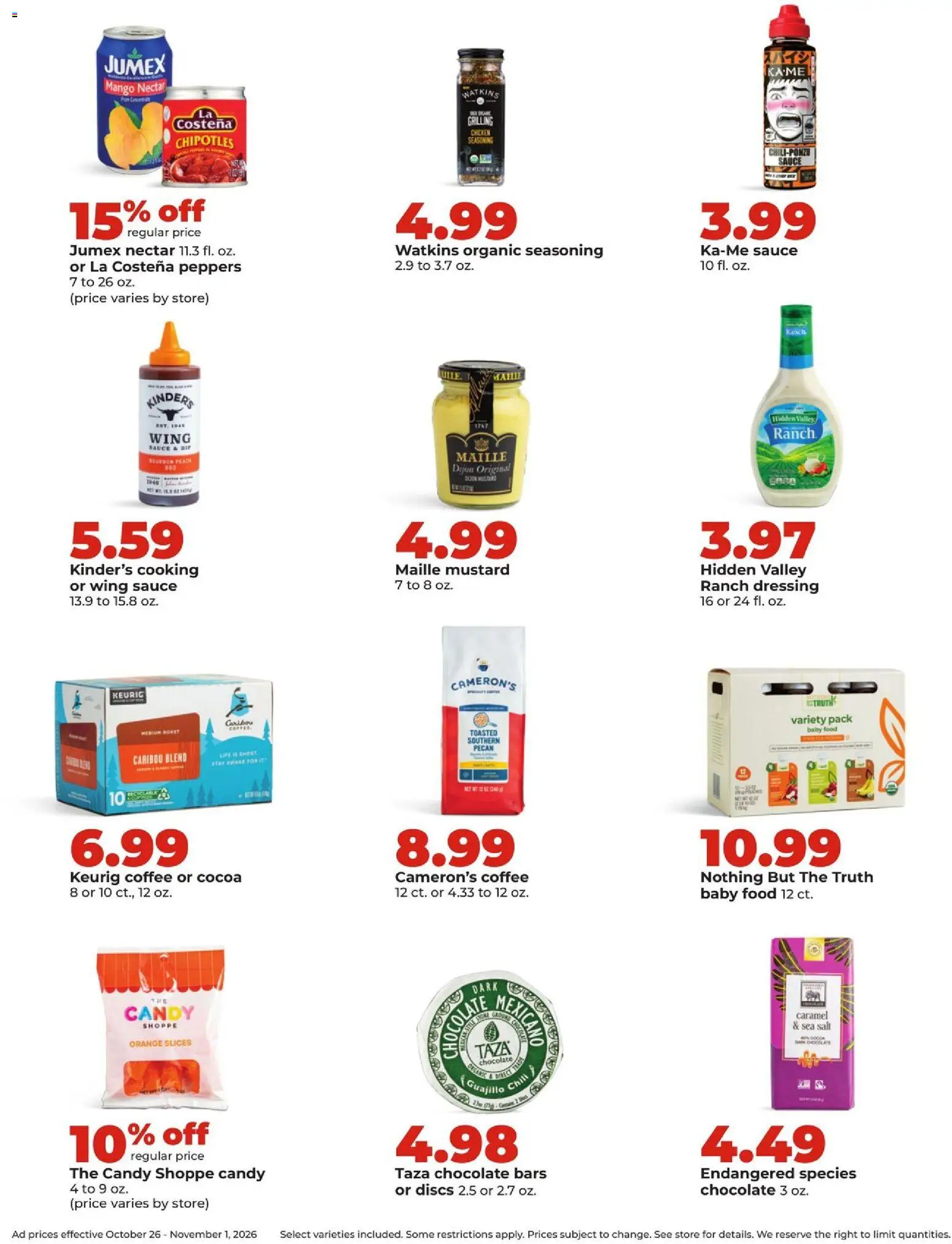 HyVee Weekly Ad Weekly Ad in United States
