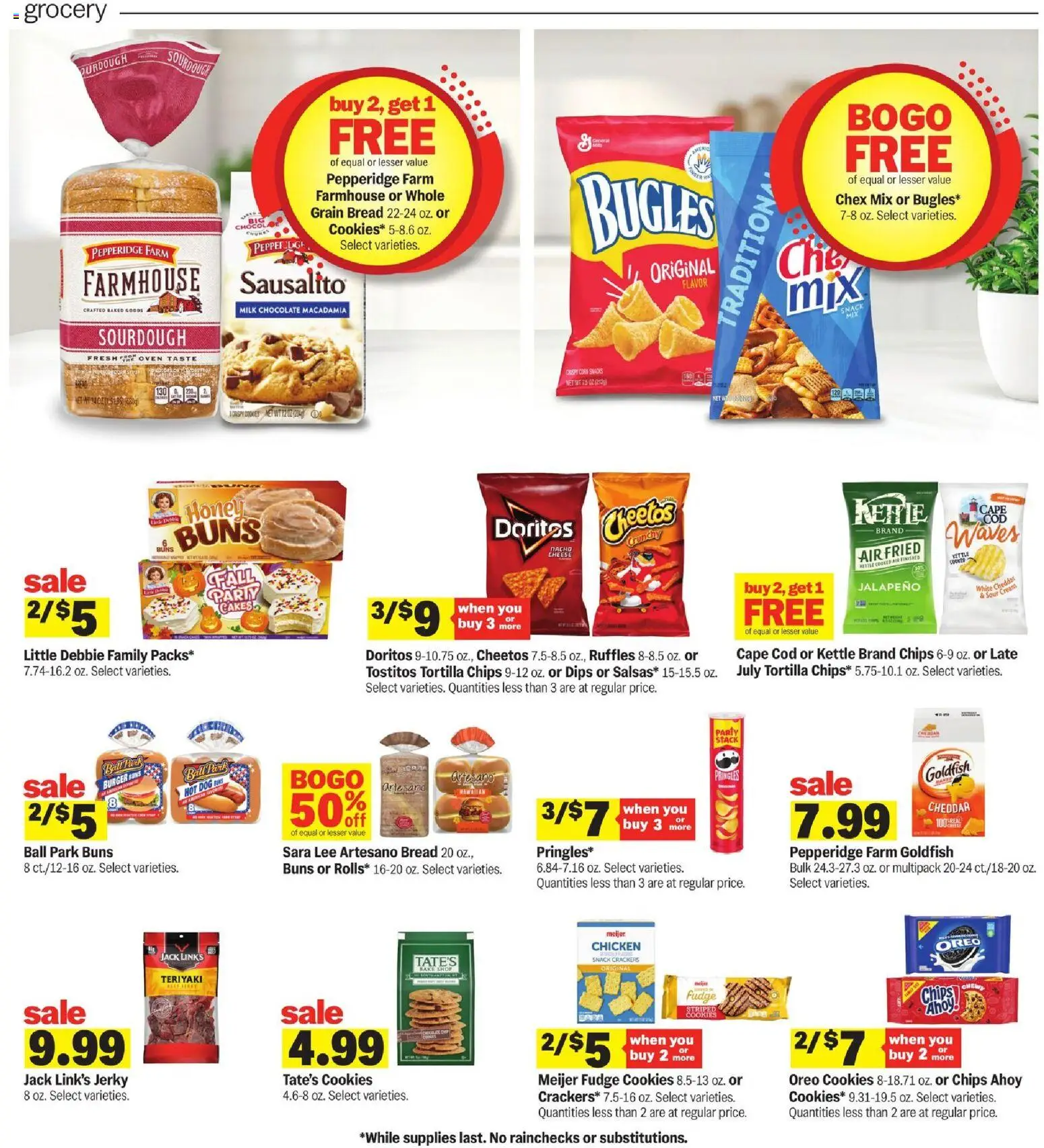 Meijer Weekly Ad Weekly Ad in United States
