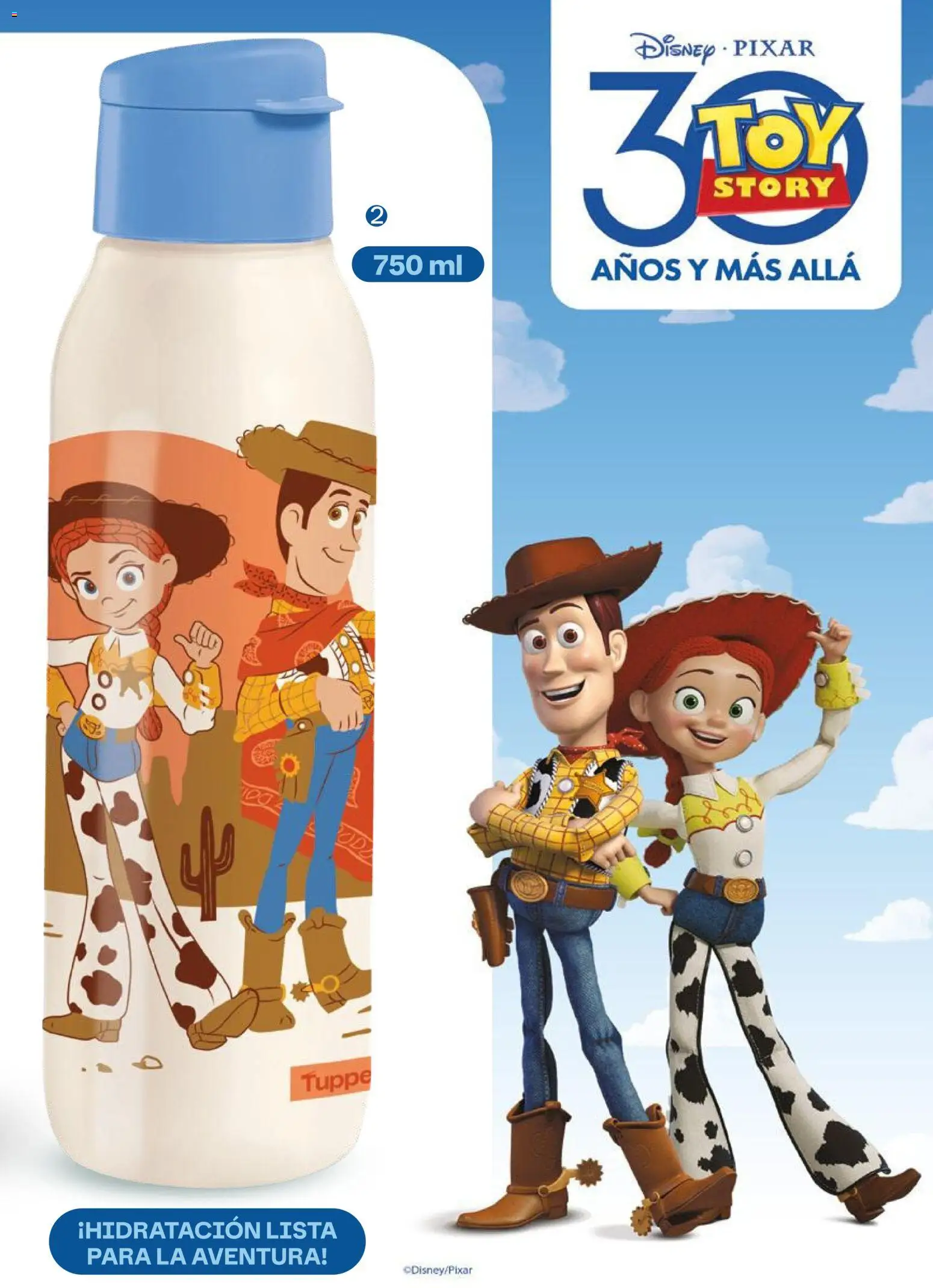 Tupperware catálogo Folleto in México