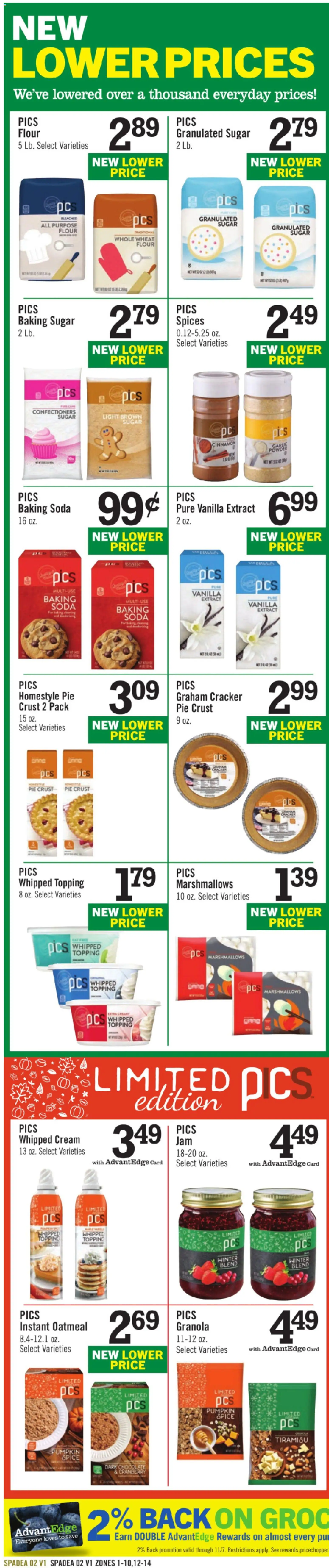 Price Chopper Weekly Ad Weekly Ad in United States