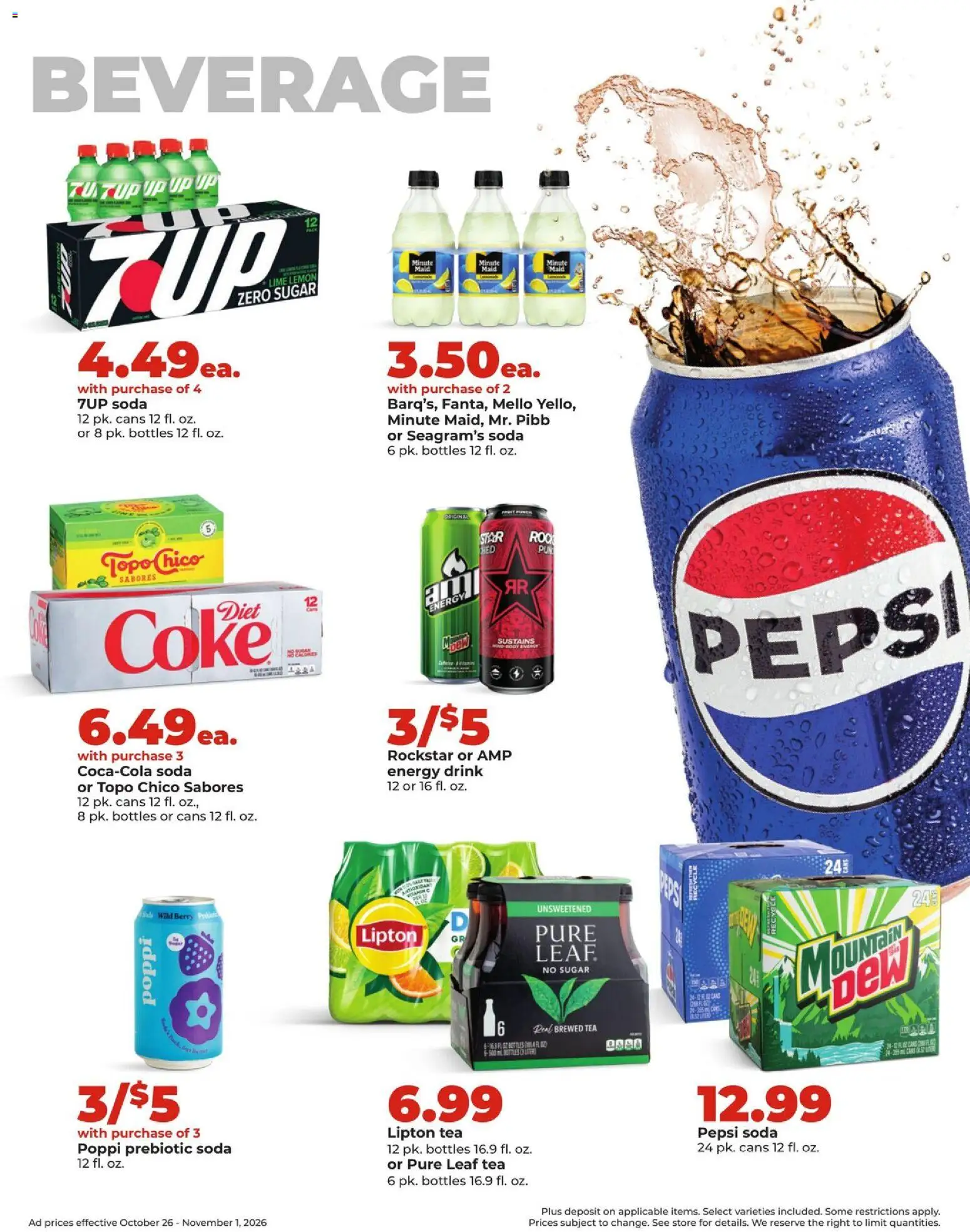 HyVee Weekly Ad Weekly Ad in United States
