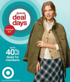 Target Target Weekly Ad