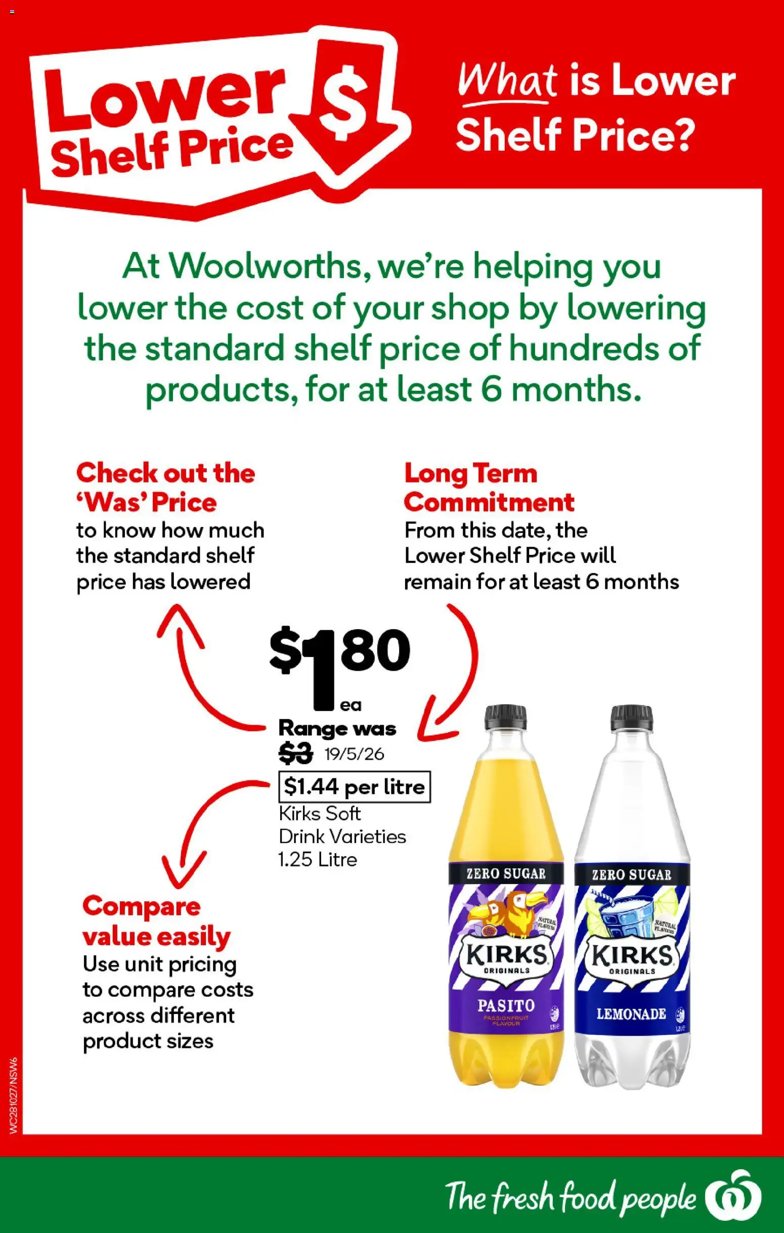 Woolworths catalogue Catalogue in Australia