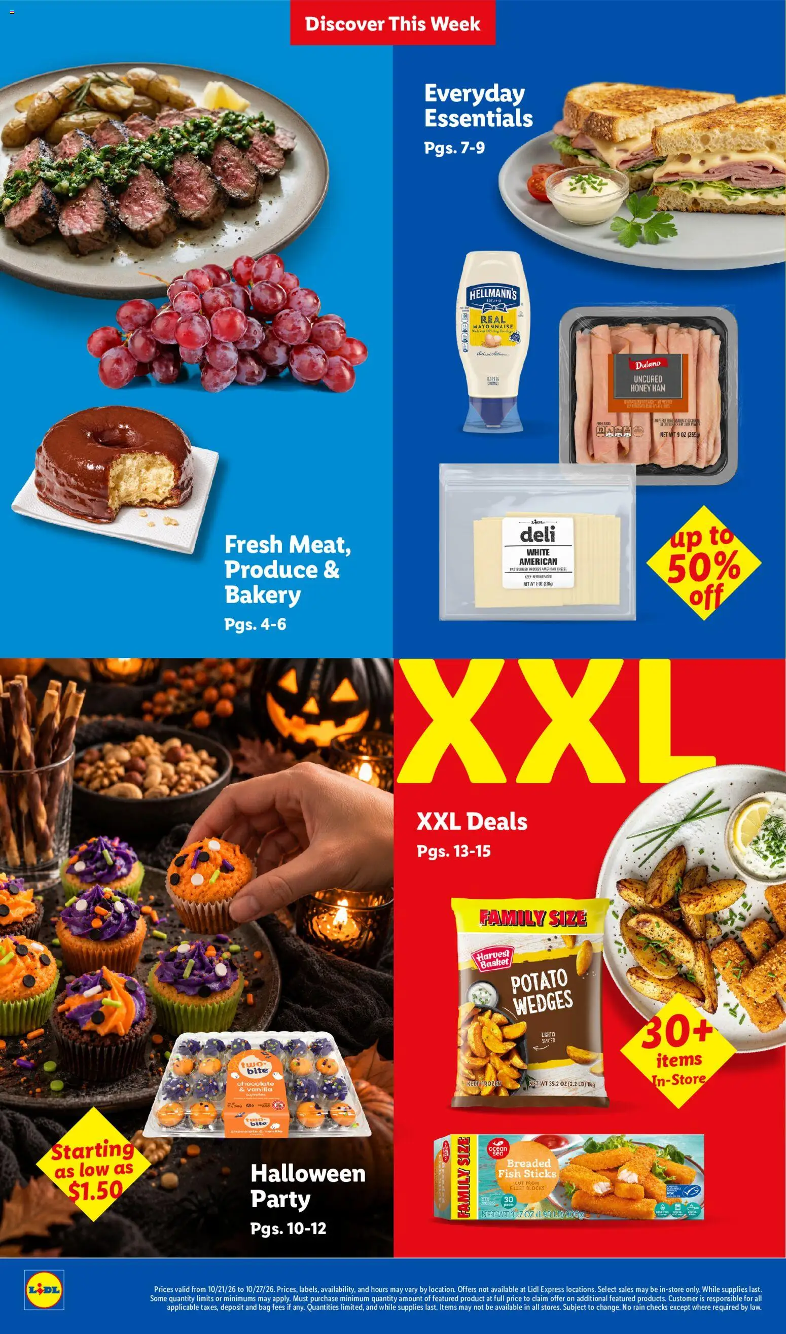 Lidl Weekly Ad Weekly Ad in United States