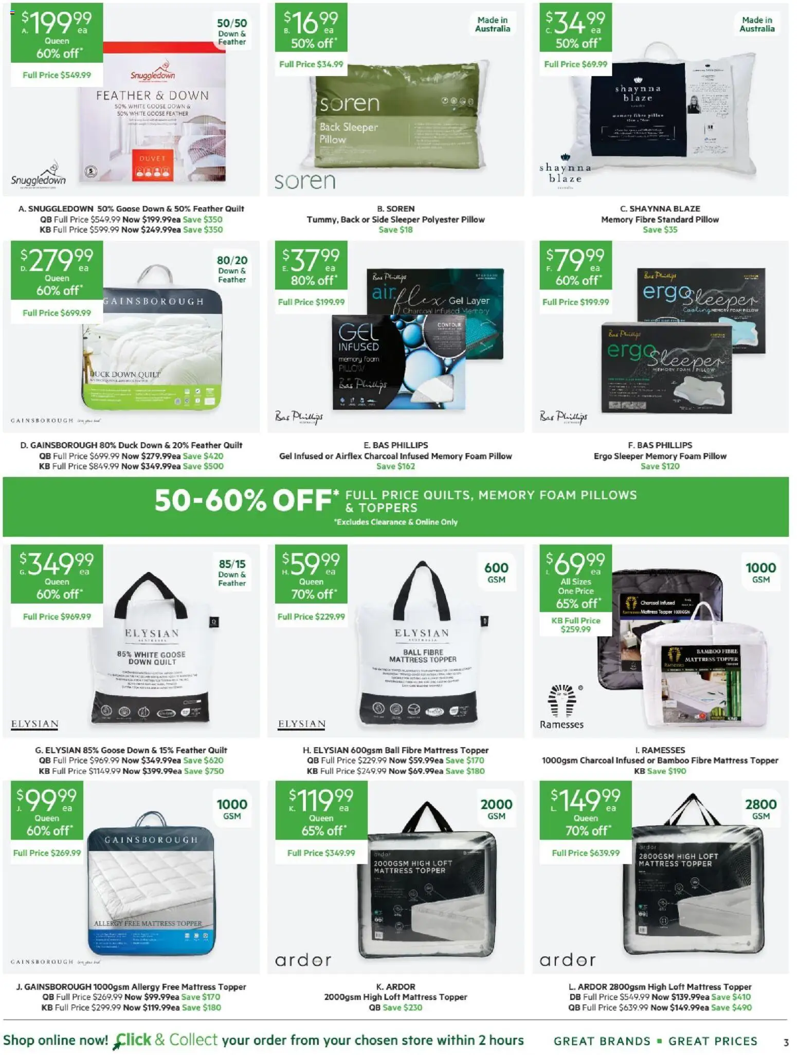 Harris Scarfe catalogue Catalogue in Australia