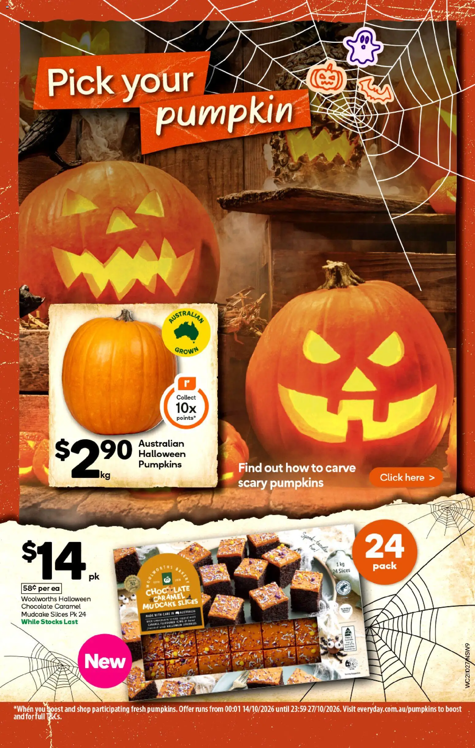 Woolworths catalogue Catalogue in Australia
