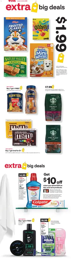 Cvs-pharmacy CVS Pharmacy Weekly Ad
