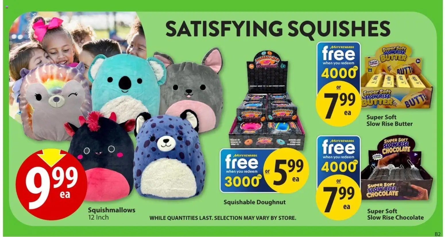 Save on foods weekly flyer / circulaire Flyer in Canada